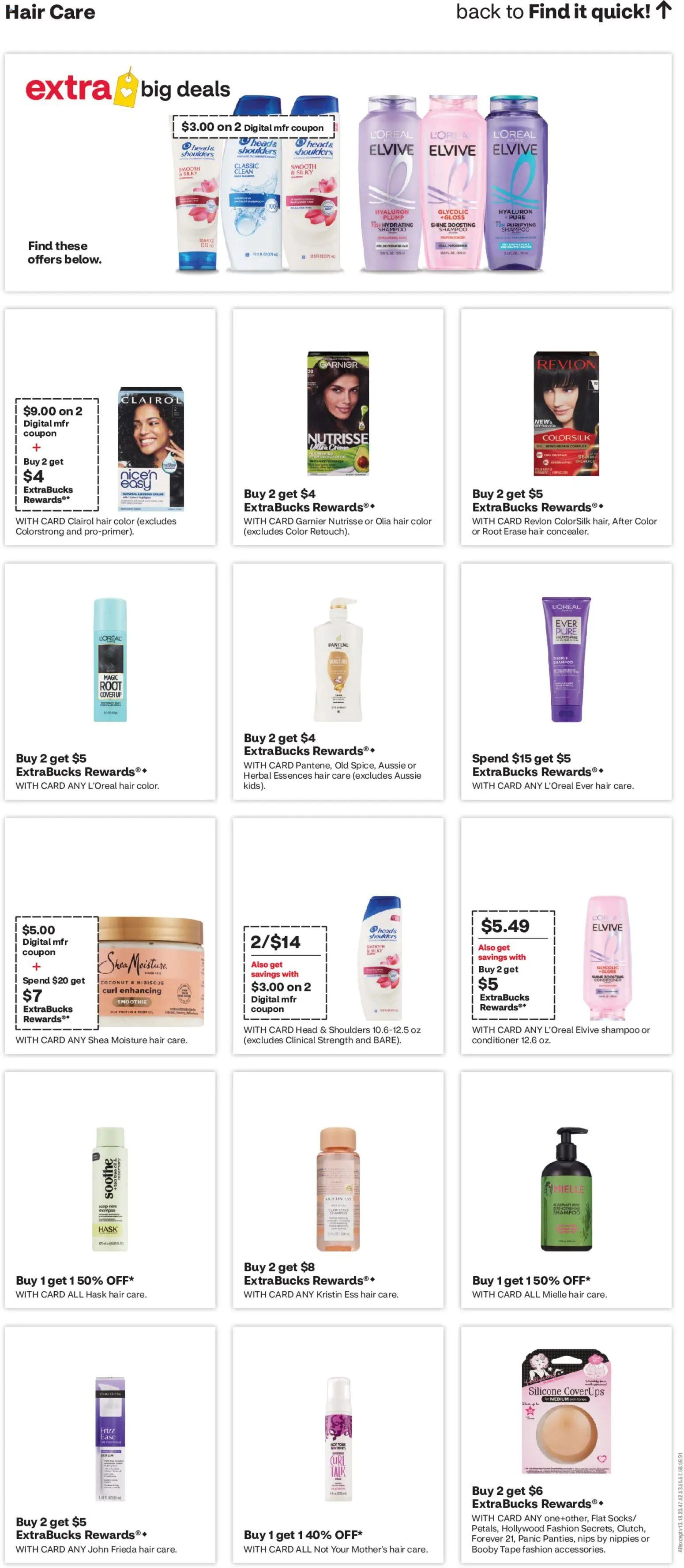 CVS Pharmacy Weekly Ad Weekly Ad in United States