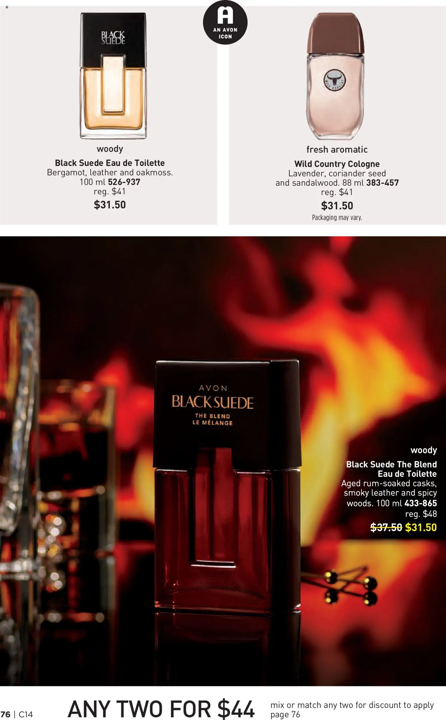 Avon Flyer from Jul 2, 2026 - Unlock Huge Savings | Canada