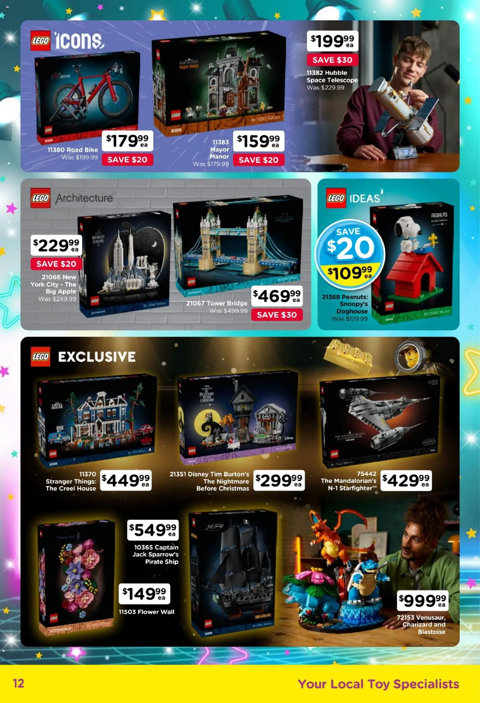 Toyworld catalogue Catalogue in Australia