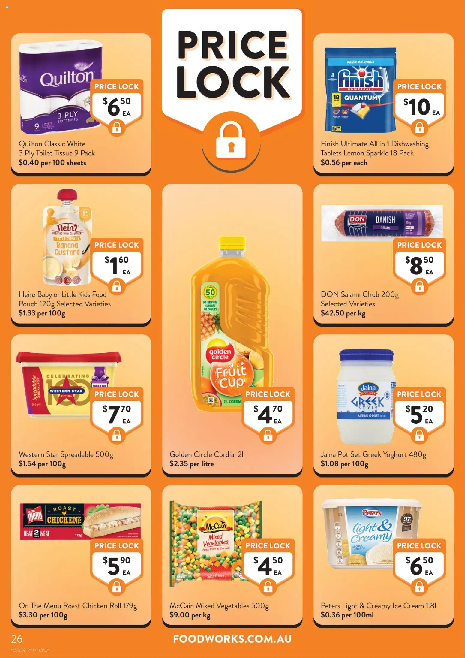 Foodworks catalogue Catalogue in Australia