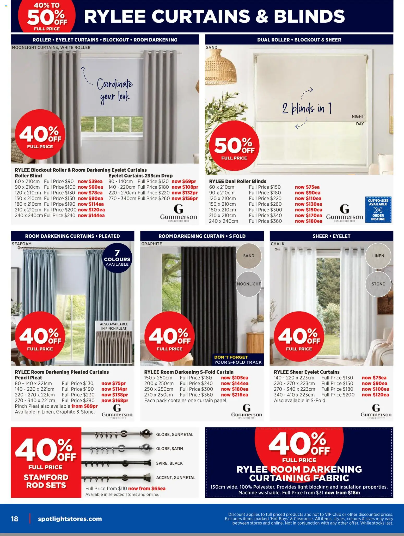 Spotlight catalogue Catalogue in Australia