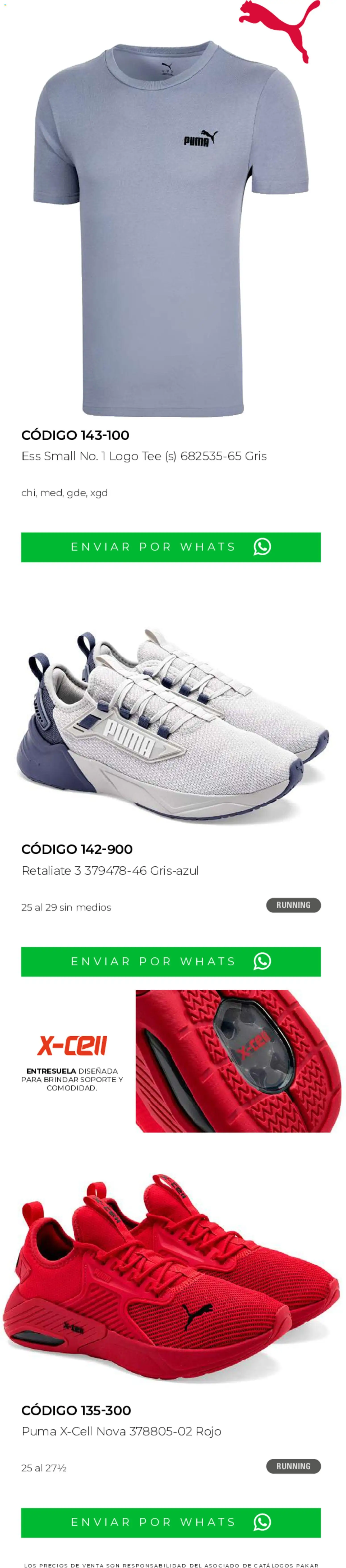 ¡El último » catálogo de SC Pakar para Julio « está aquí! Descubre las SUPER OFERTAS. | México