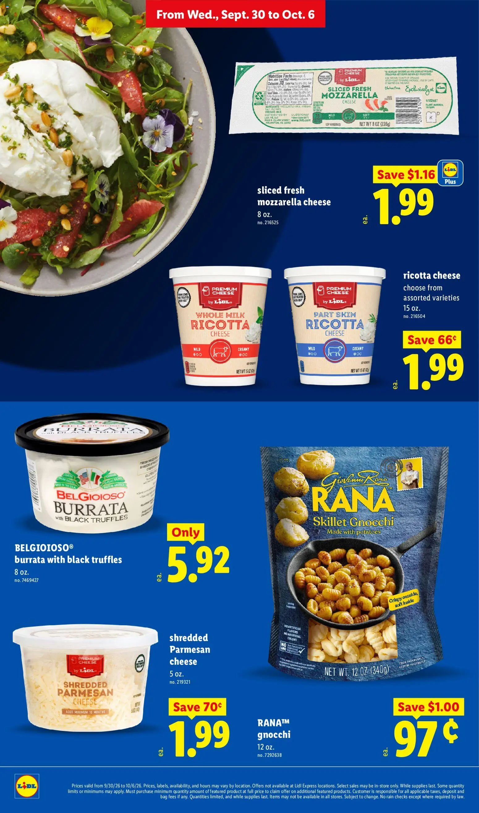 Lidl Weekly Ad Weekly Ad in United States