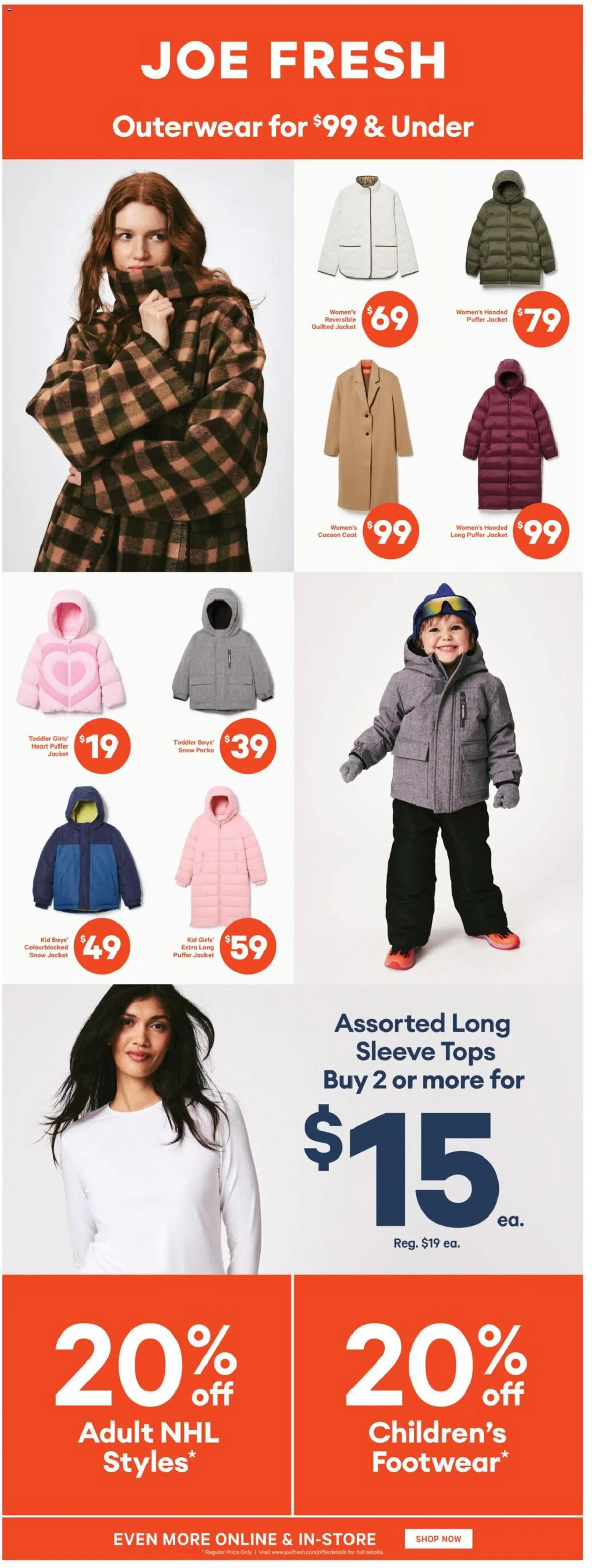 Real Canadian Superstore weekly flyer / circulaire Flyer in Canada