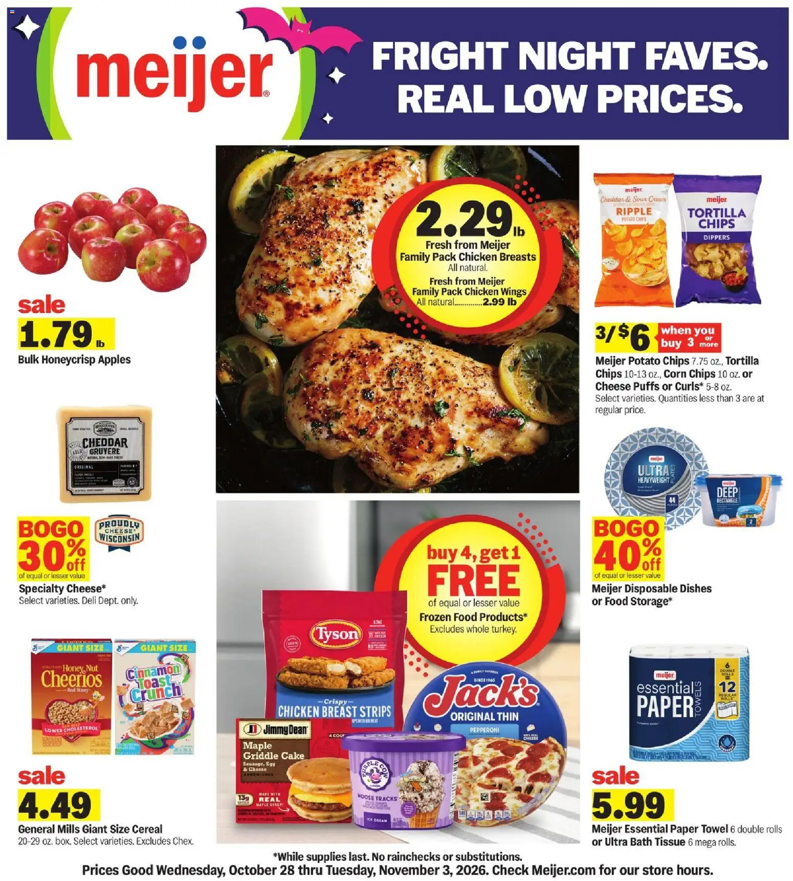 Meijer Weekly Ad Weekly Ad in United States
