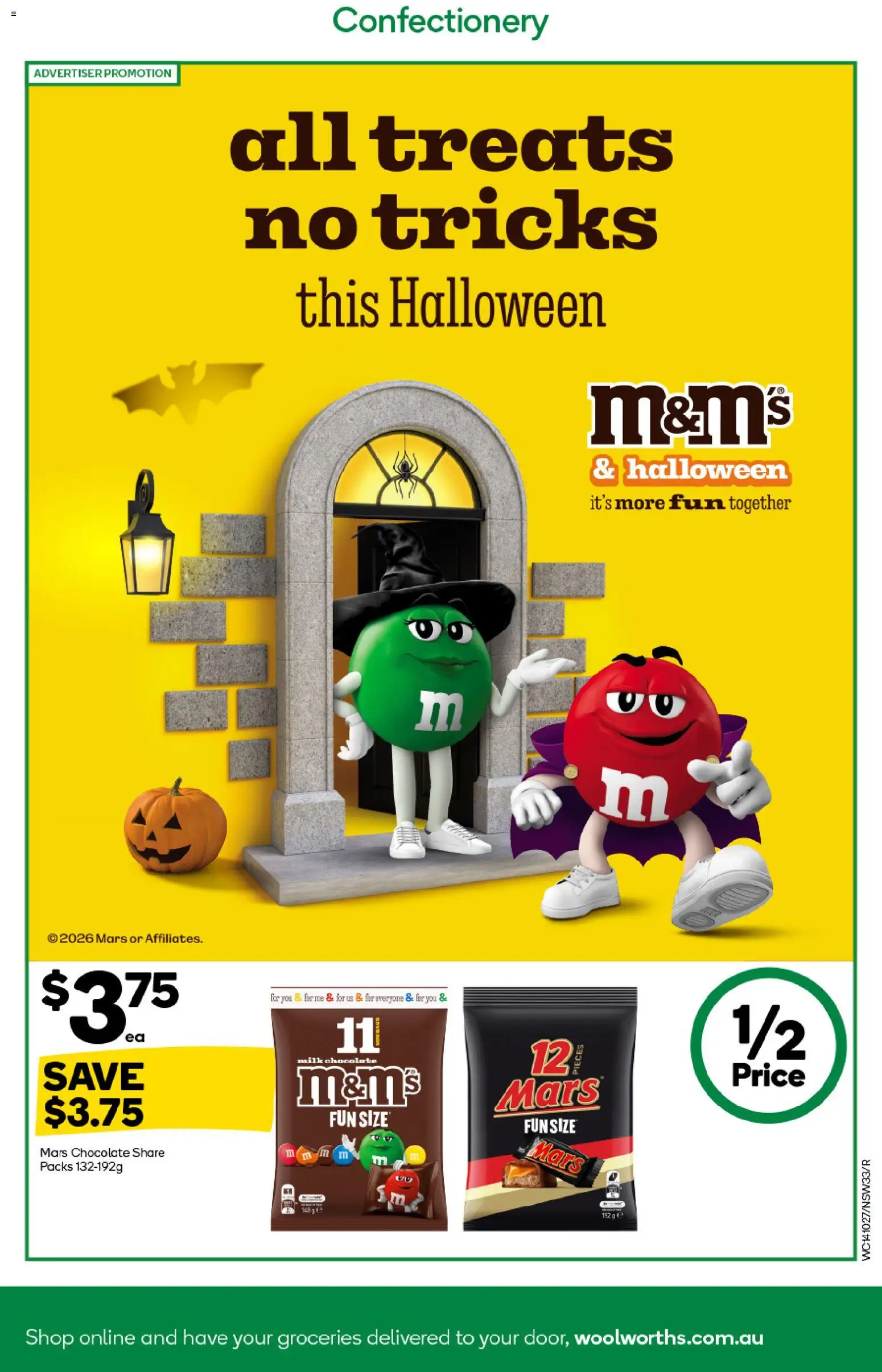 Woolworths catalogue Catalogue in Australia