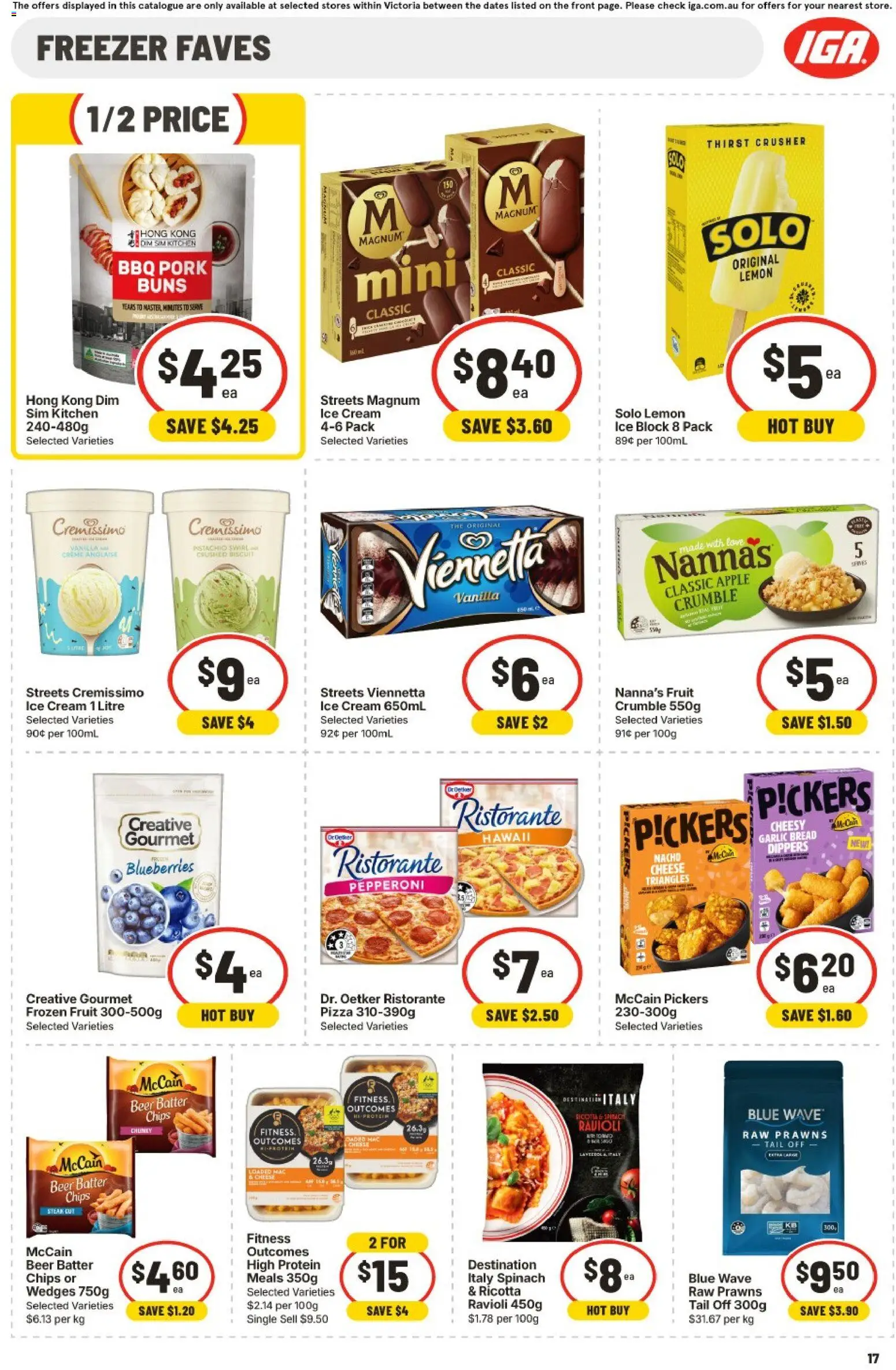 IGA catalogue Catalogue in Australia
