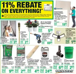 Menards Menards Weekly Ad