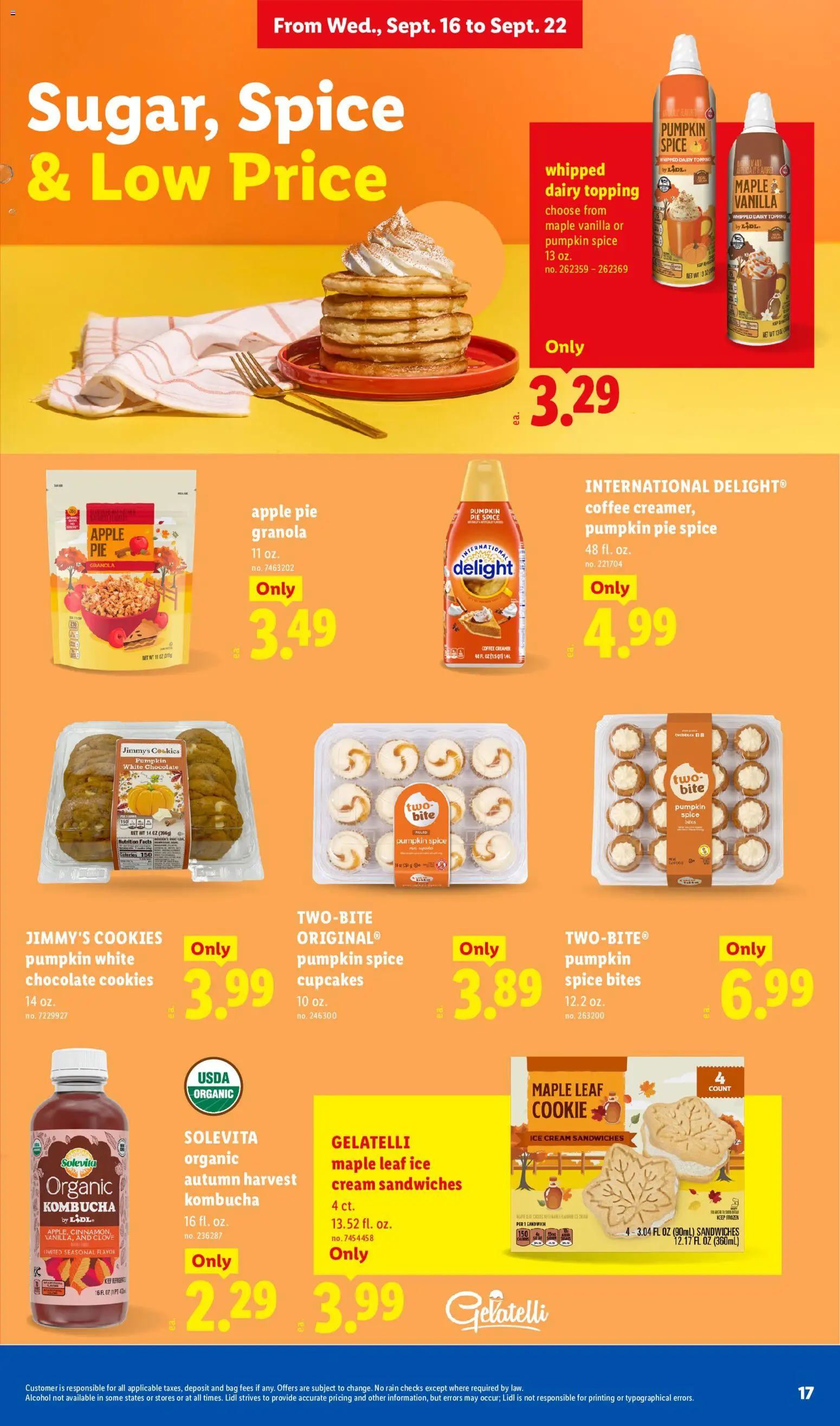 Lidl Weekly Ad Weekly Ad in United States