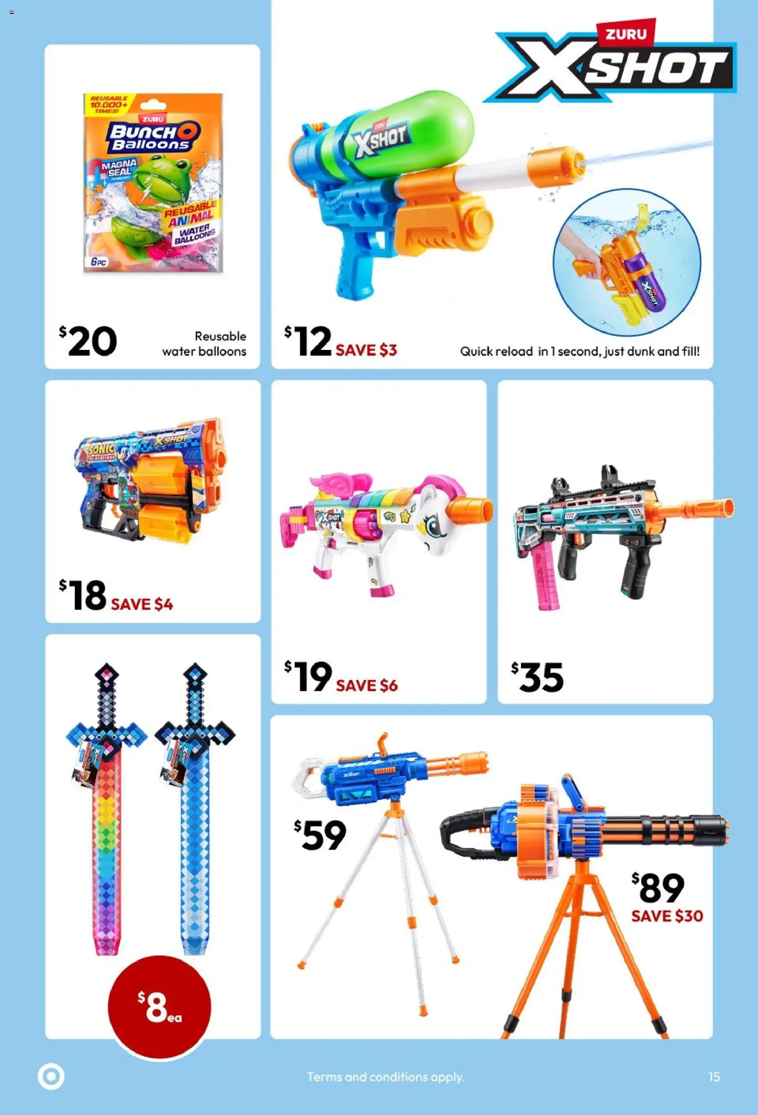 Target catalogue Catalogue in Australia