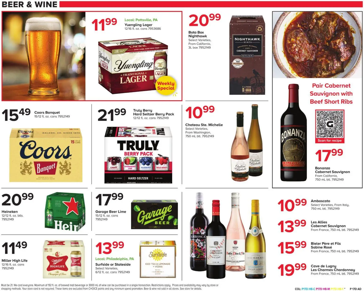 Giant Weekly Ad Weekly Ad in United States