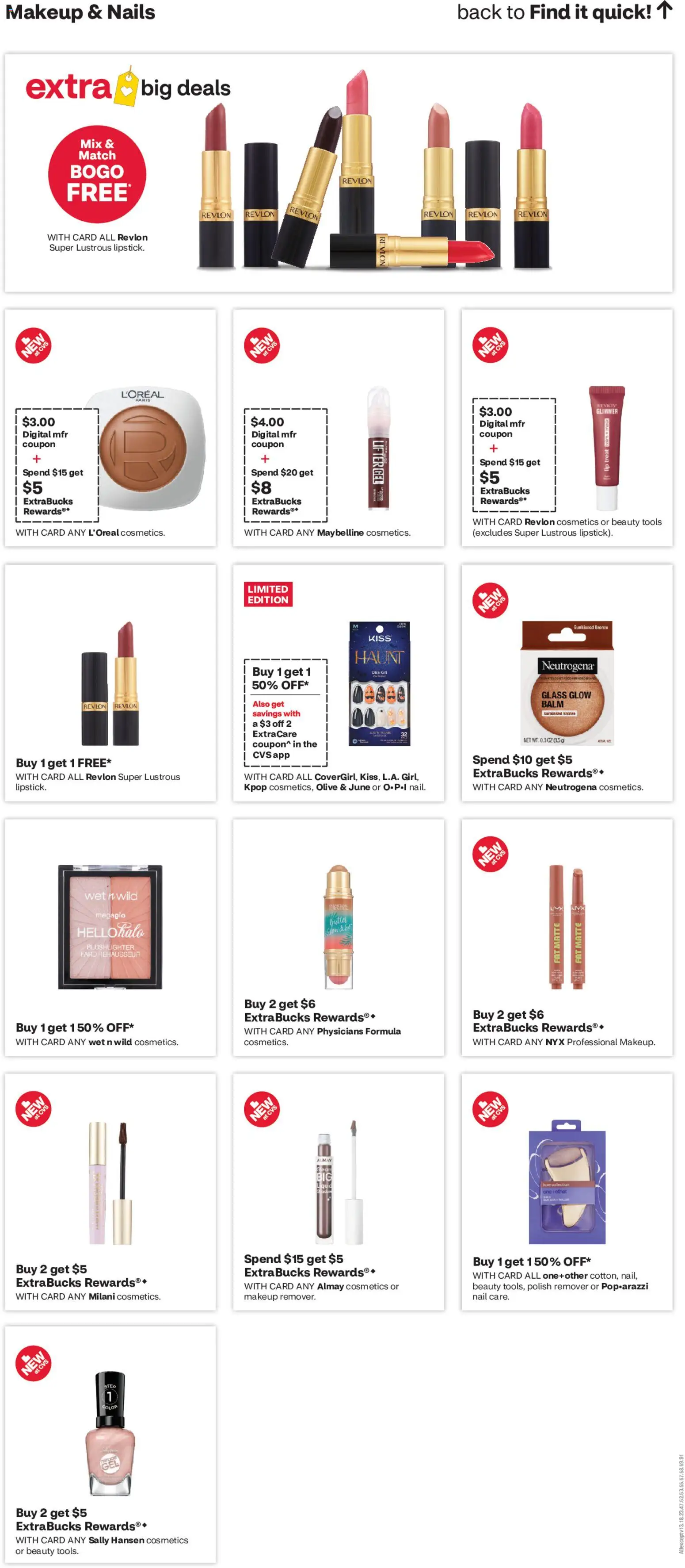 CVS Pharmacy Weekly Ad Weekly Ad in United States