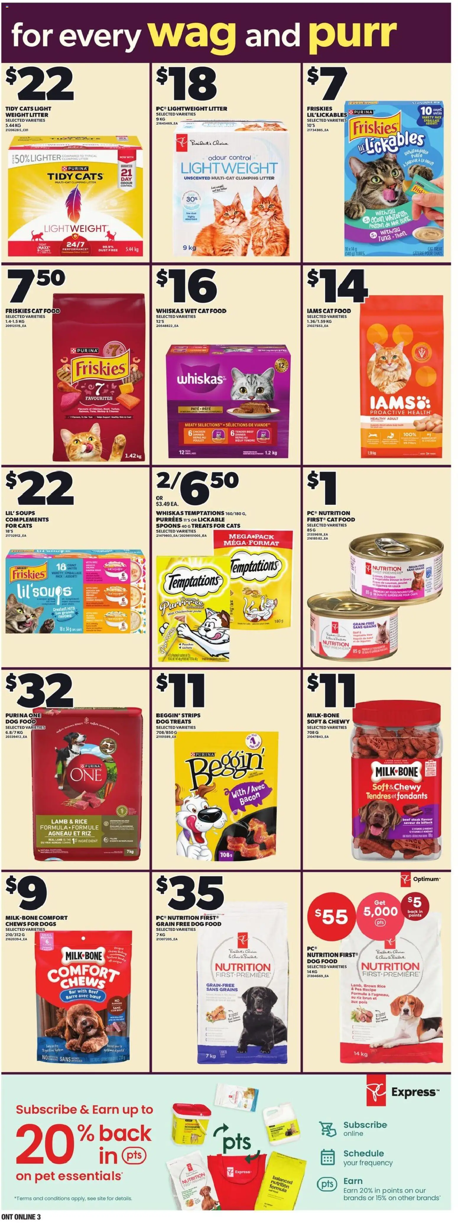 Zehrs Flyer from Jul 9, 2026 - Unlock Huge Savings | Canada