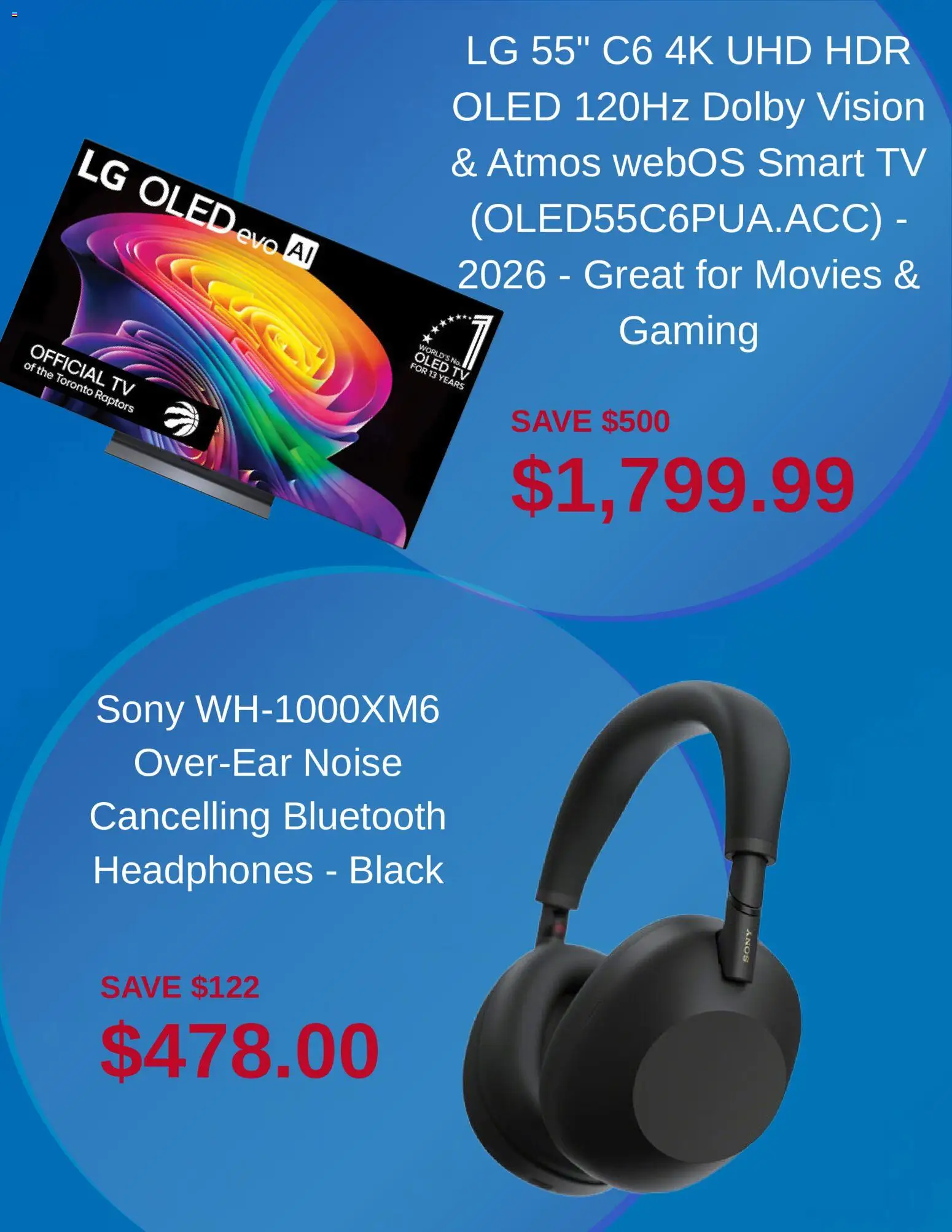 Best Buy weekly flyer / circulaire Flyer in Canada
