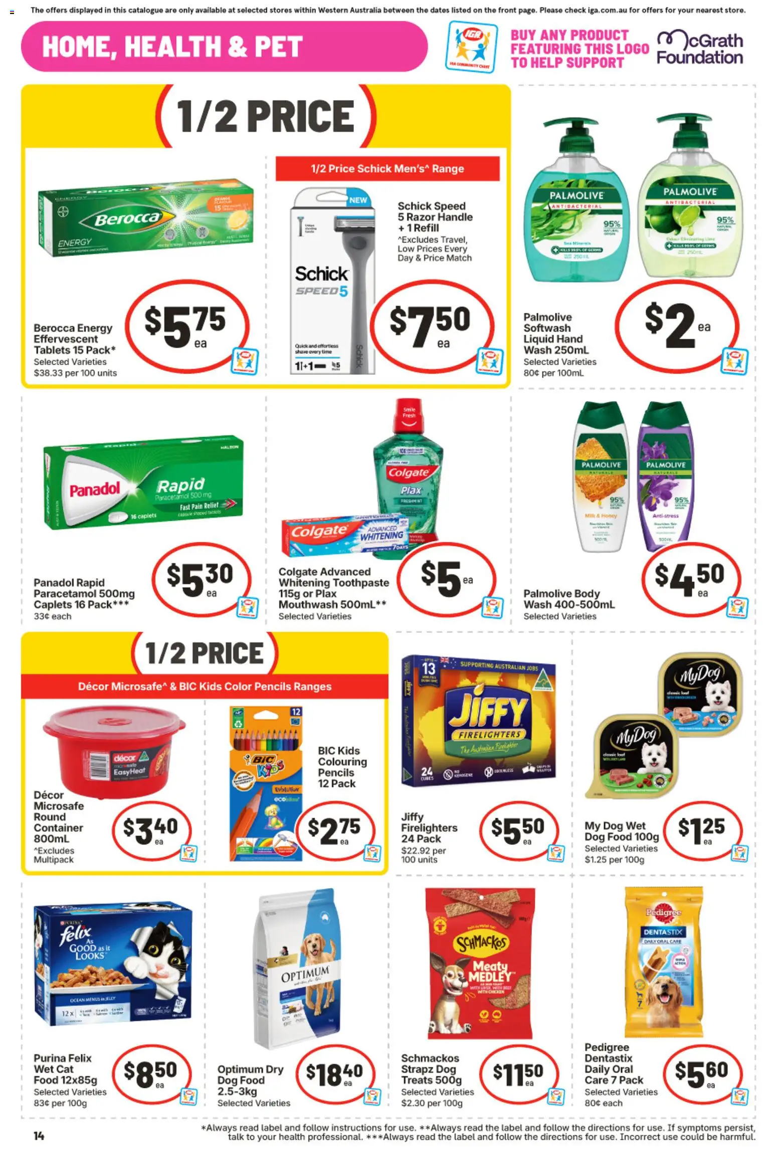IGA catalogue Catalogue in Australia