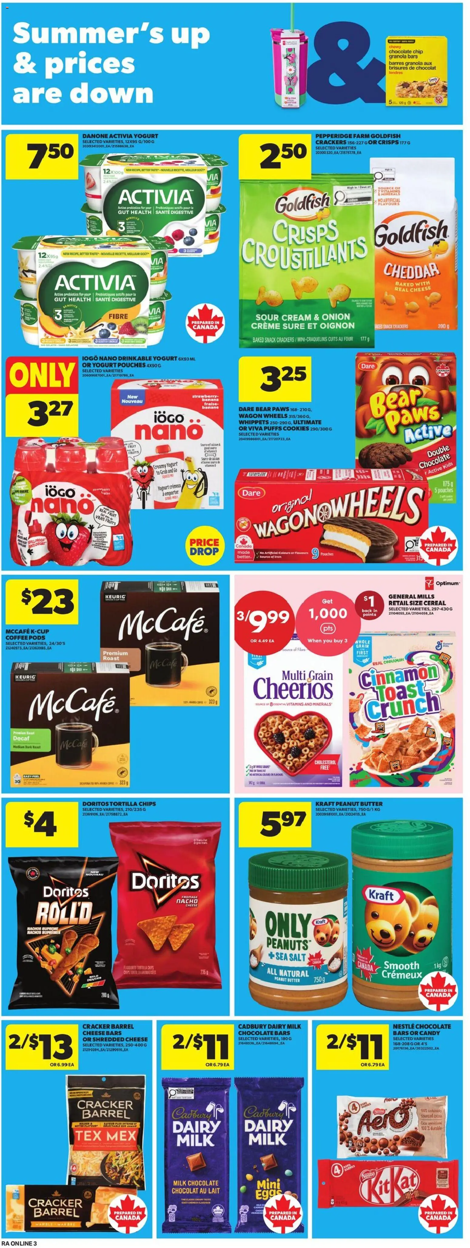 Atlantic Superstore weekly flyer / circulaire Flyer in Canada