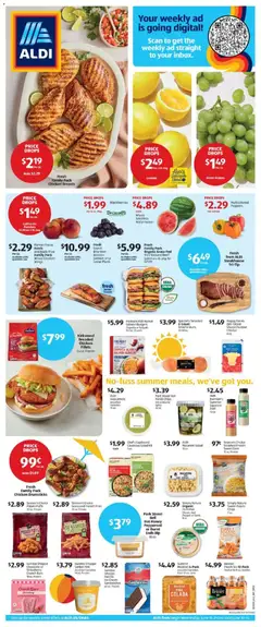 Aldi Aldi Weekly Ad