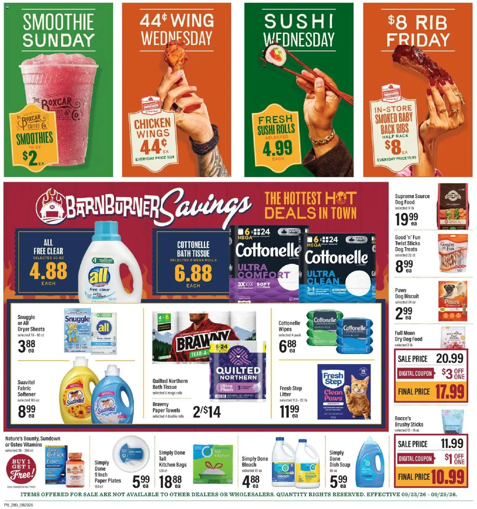 Lowes Foods Weekly Ad Weekly Ad in United States