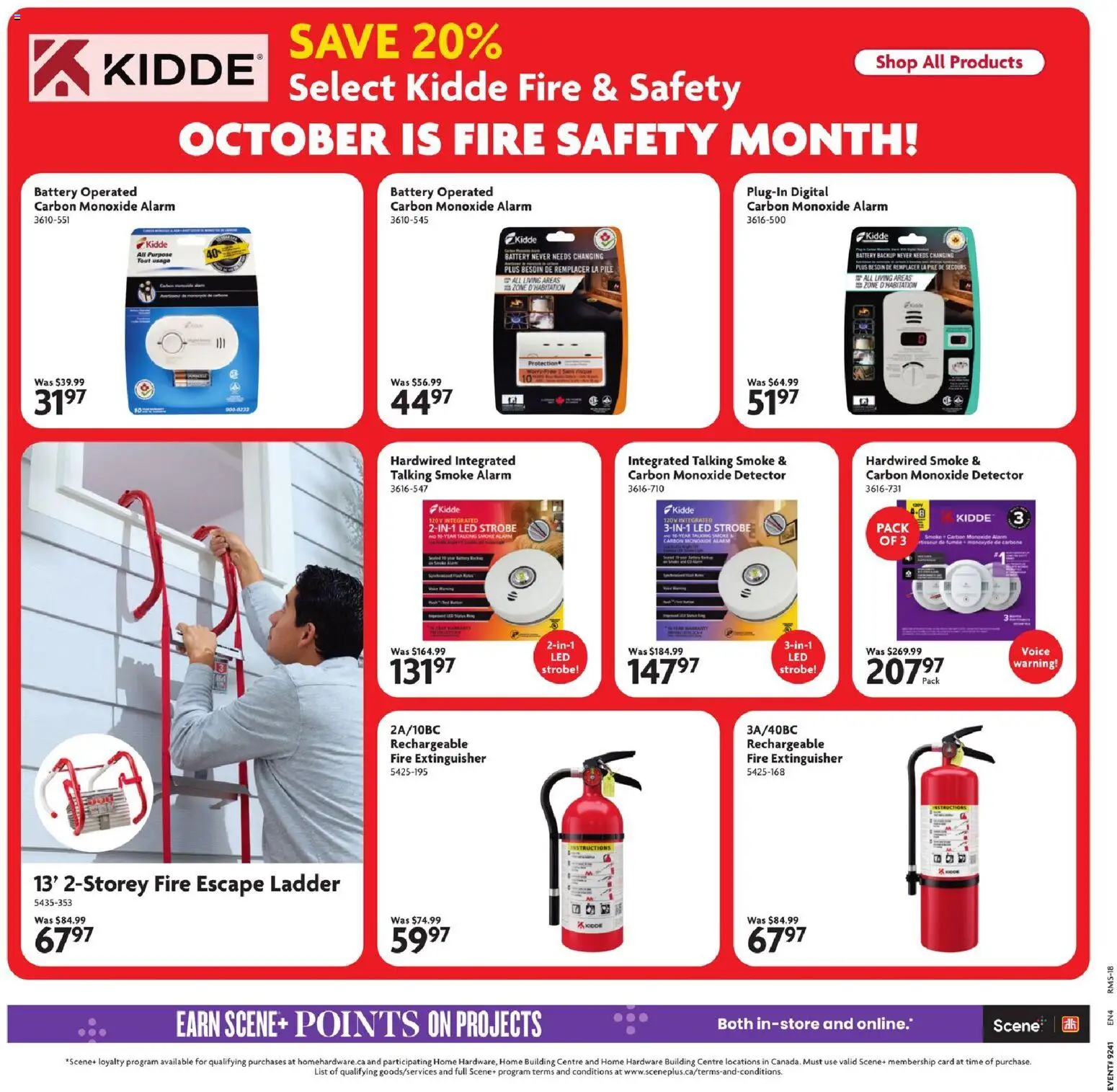 Home Hardware weekly flyer / circulaire Flyer in Canada