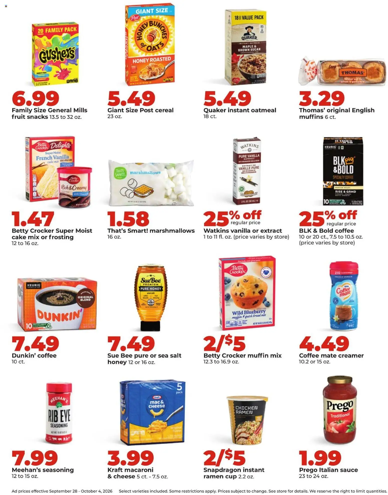 HyVee Weekly Ad Weekly Ad in United States