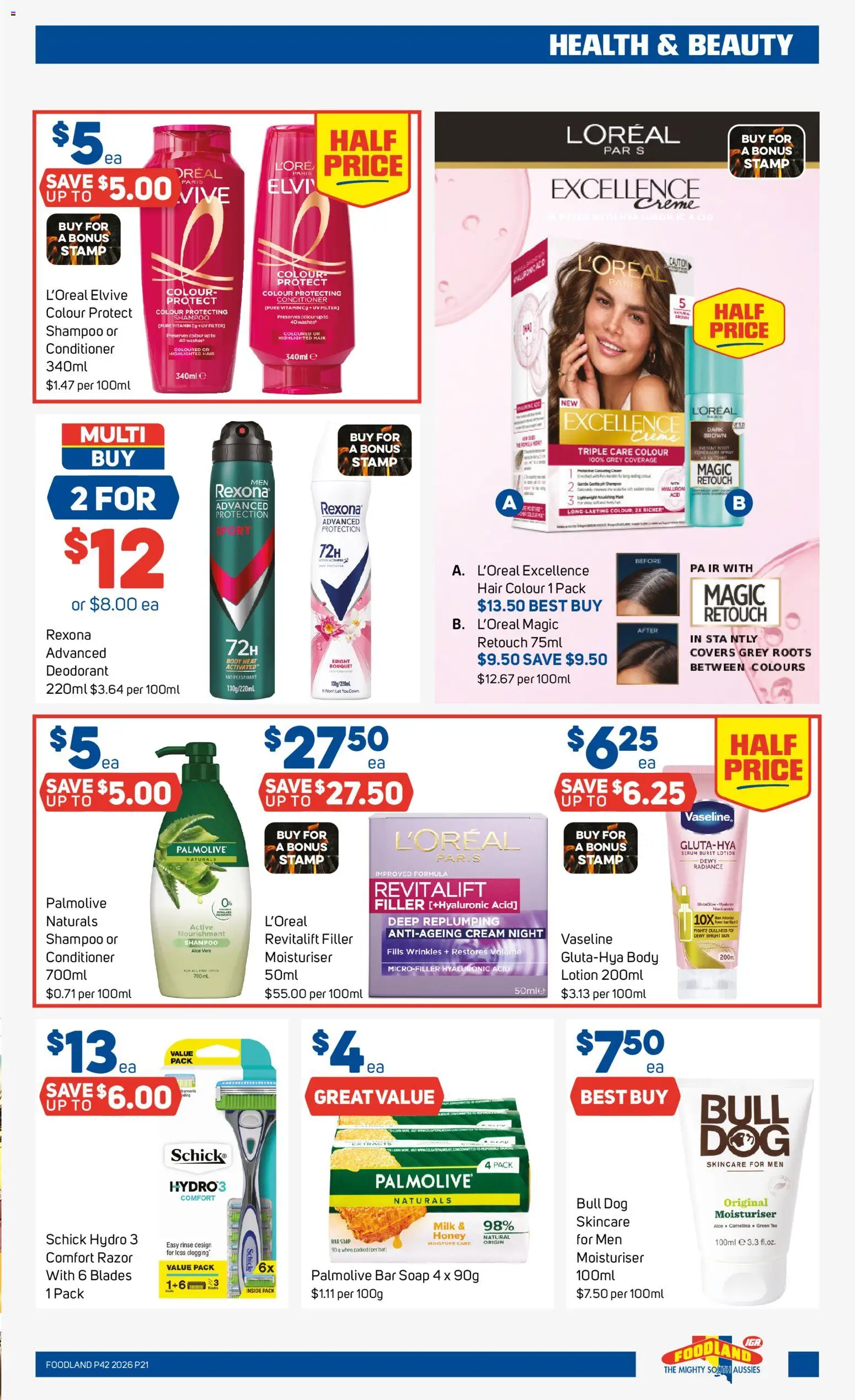 Foodland catalogue Catalogue in Australia