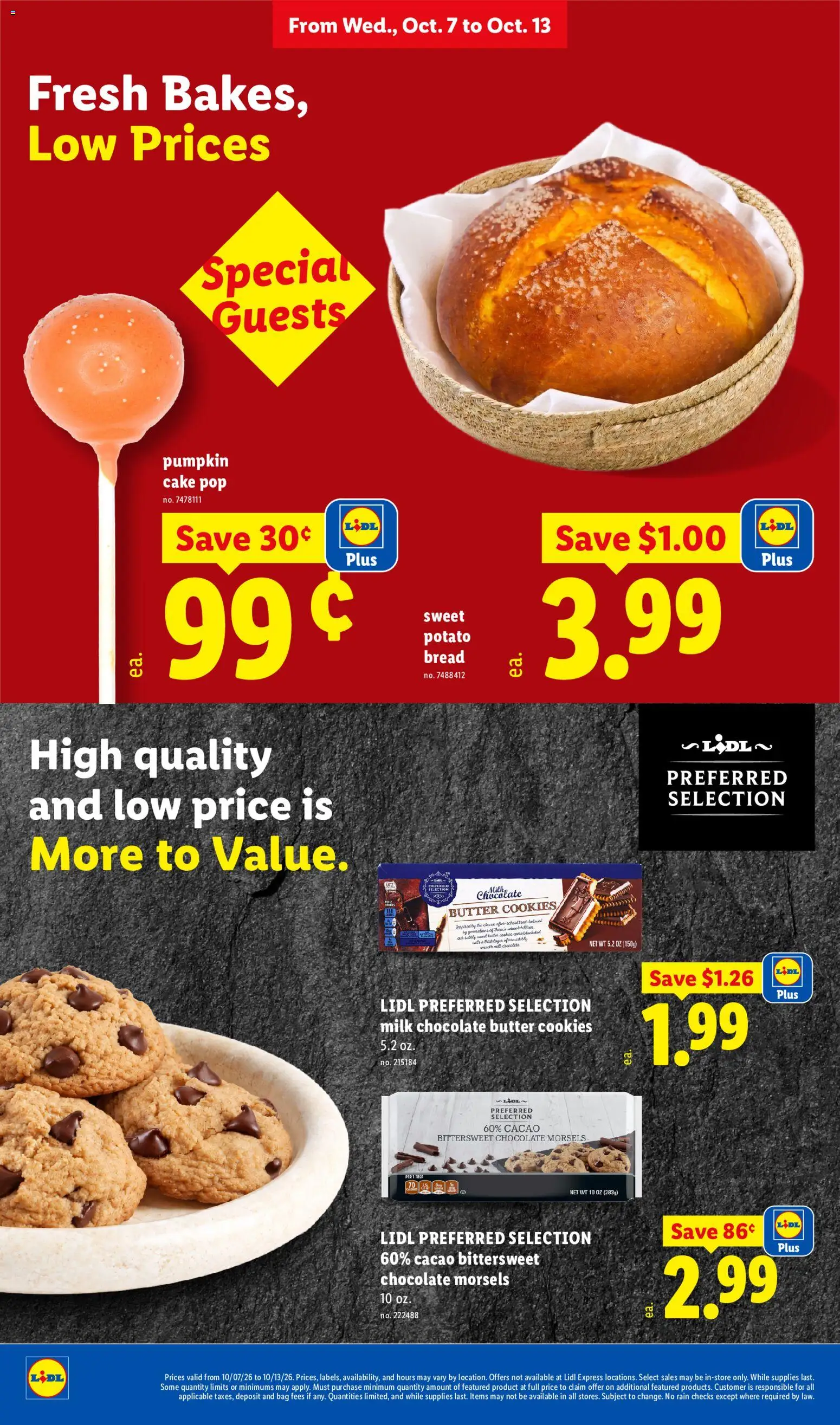 Lidl Weekly Ad Weekly Ad in United States