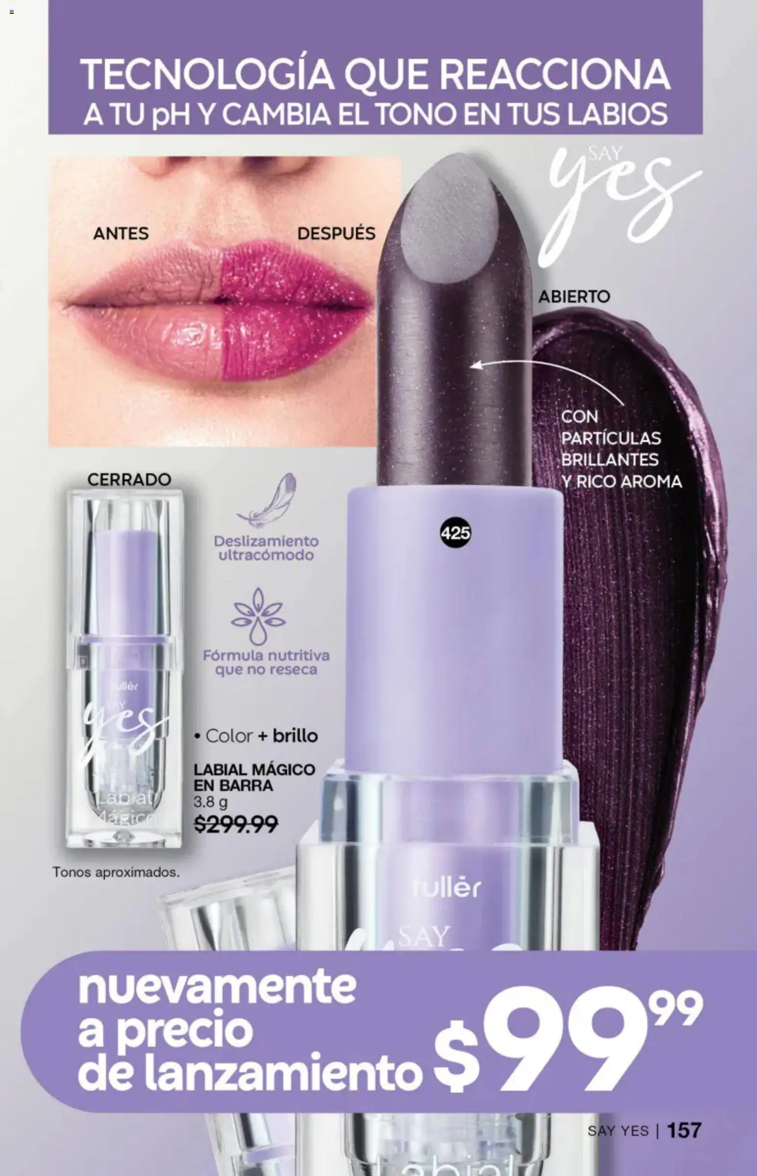¡El último » catálogo de Fuller para Julio « está aquí! Descubre las SUPER OFERTAS. | México