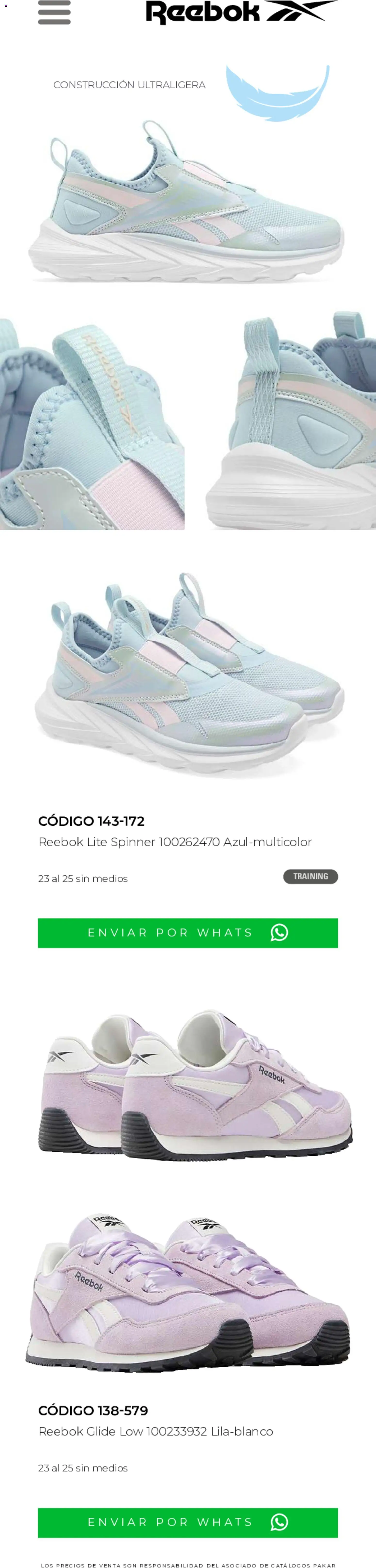 ¡El último » catálogo de SC Pakar para Julio « está aquí! Descubre las SUPER OFERTAS. | México