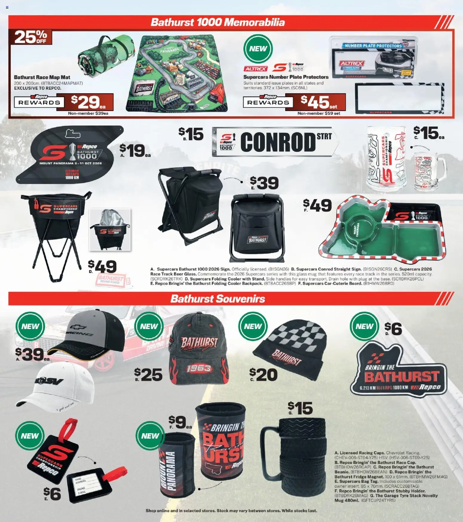 Repco catalogue Catalogue in Australia