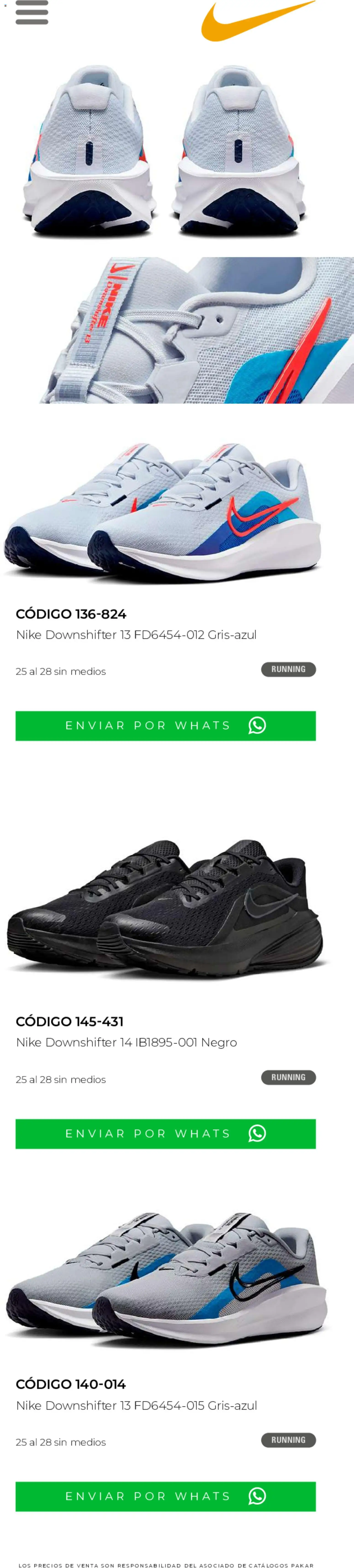 ¡El último » catálogo de SC Pakar para Julio « está aquí! Descubre las SUPER OFERTAS. | México