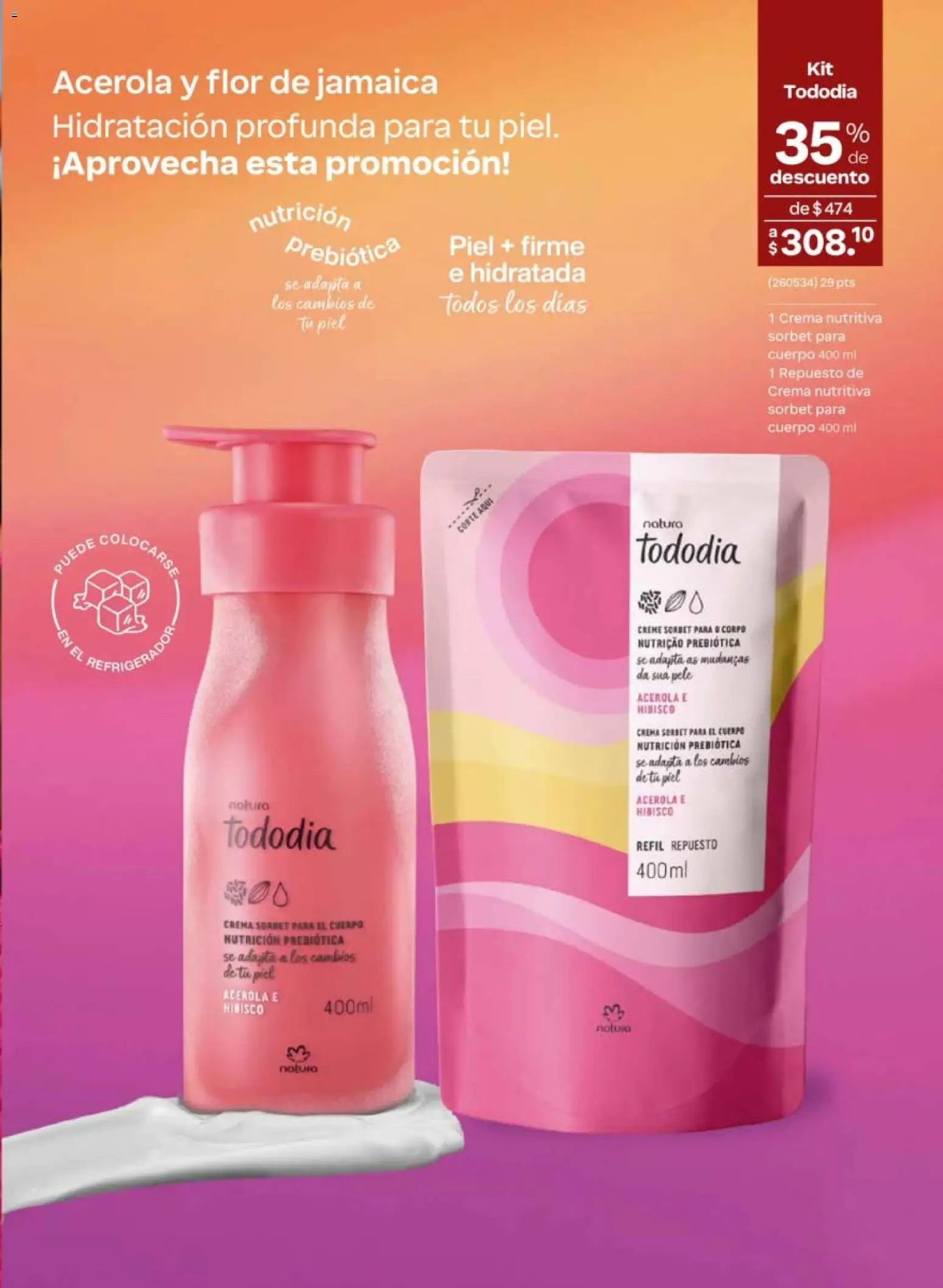 ¡El último » catálogo de Natura para Julio « está aquí! Descubre las SUPER OFERTAS. | México