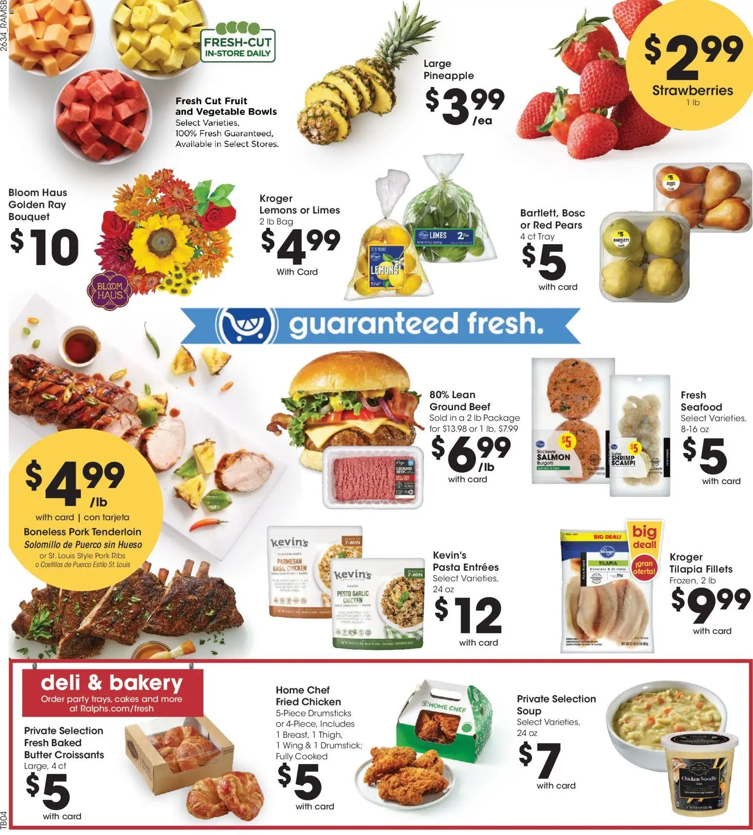 Ralphs Weekly Ad Weekly Ad in United States
