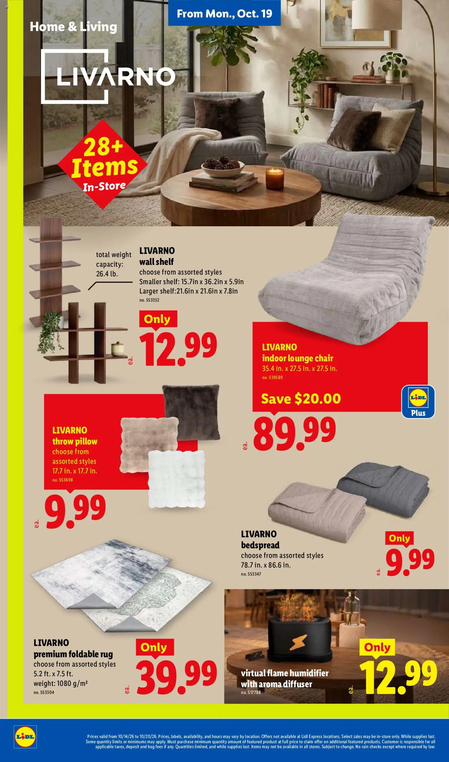 Lidl Weekly Ad Weekly Ad in United States