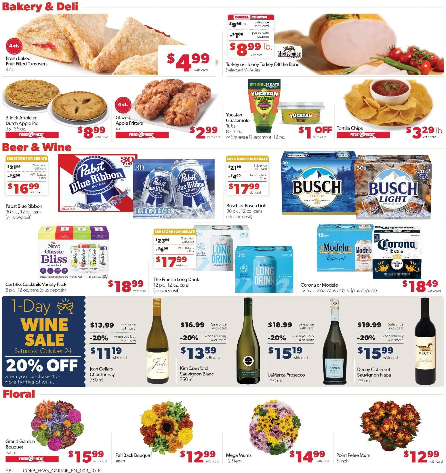 Family Fare Weekly Ad Weekly Ad in United States