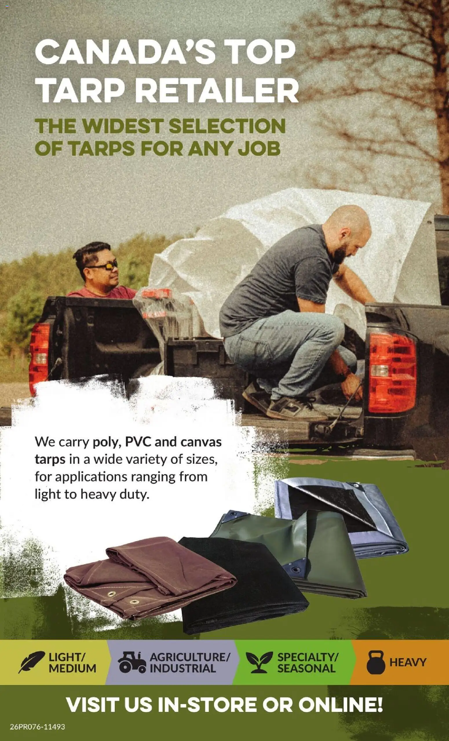 Princess Auto flyer - 2 Week Sale! Flyer in Canada