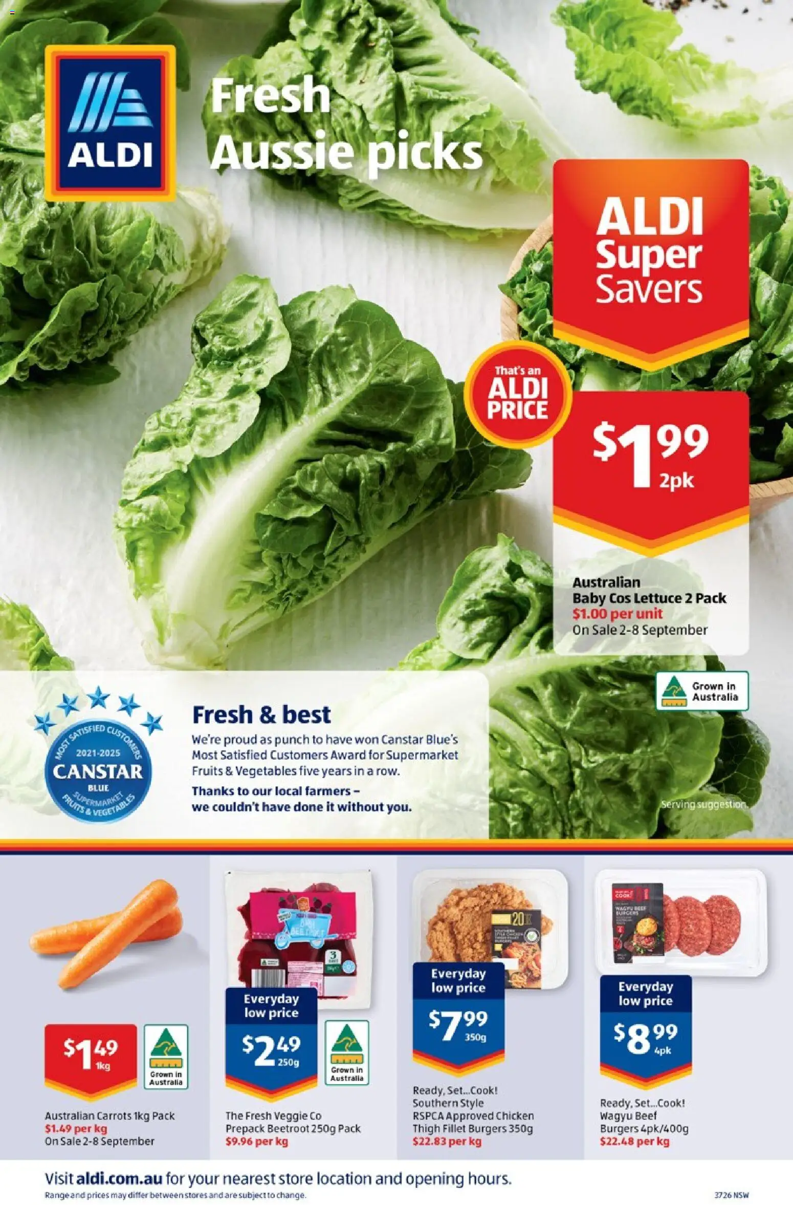 Aldi catalogue Catalogue in Australia