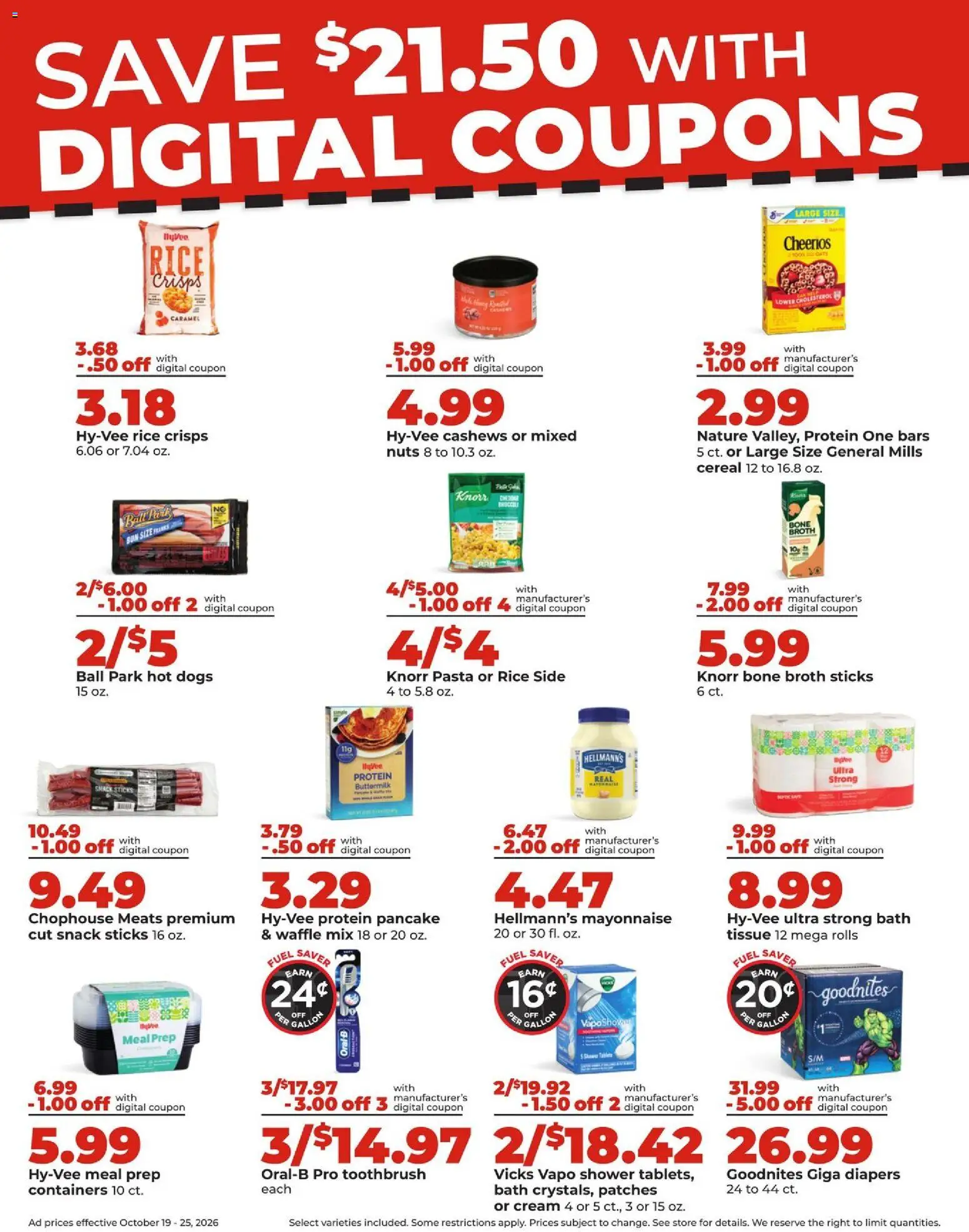 HyVee Weekly Ad Weekly Ad in United States