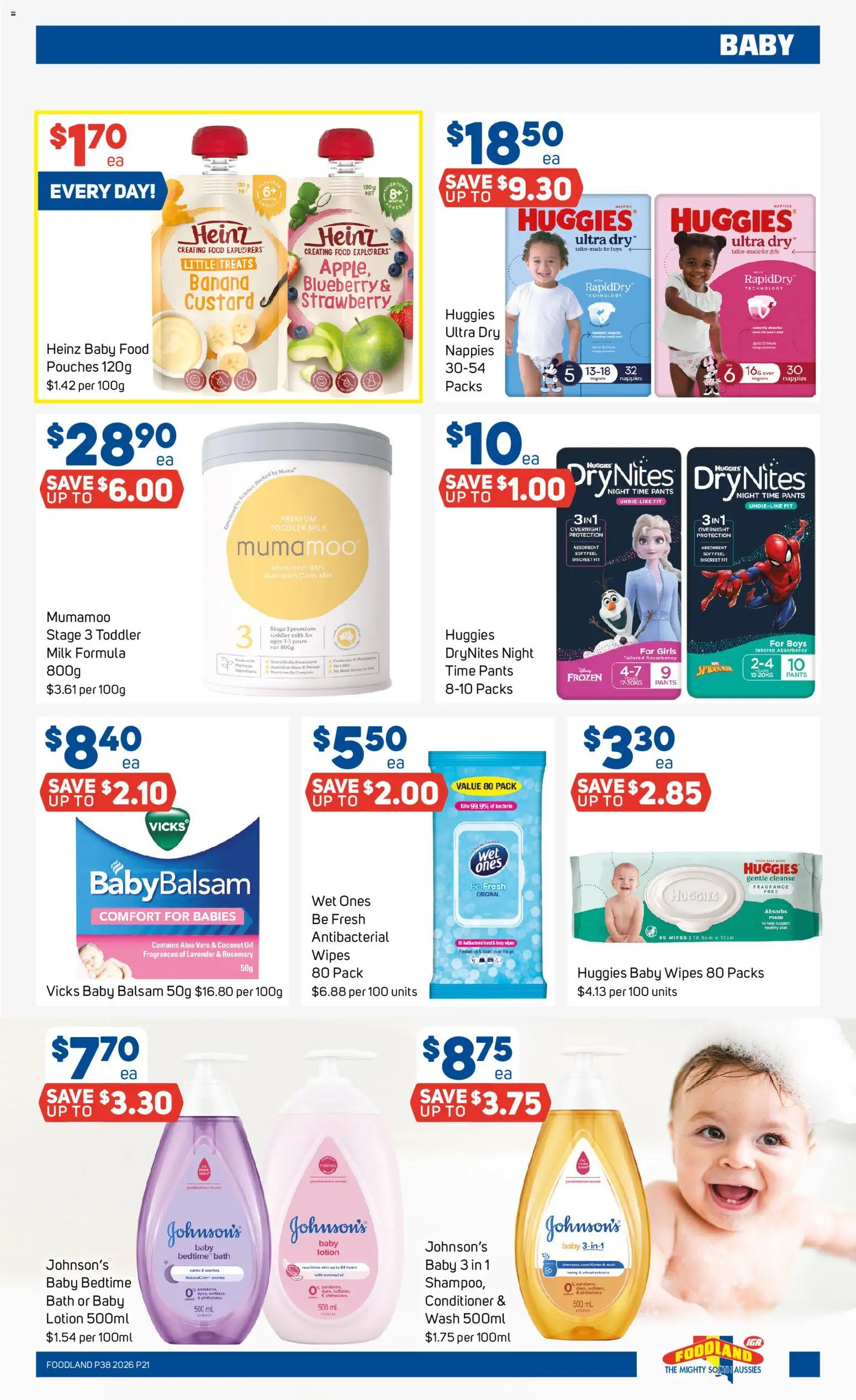 Foodland catalogue Catalogue in Australia