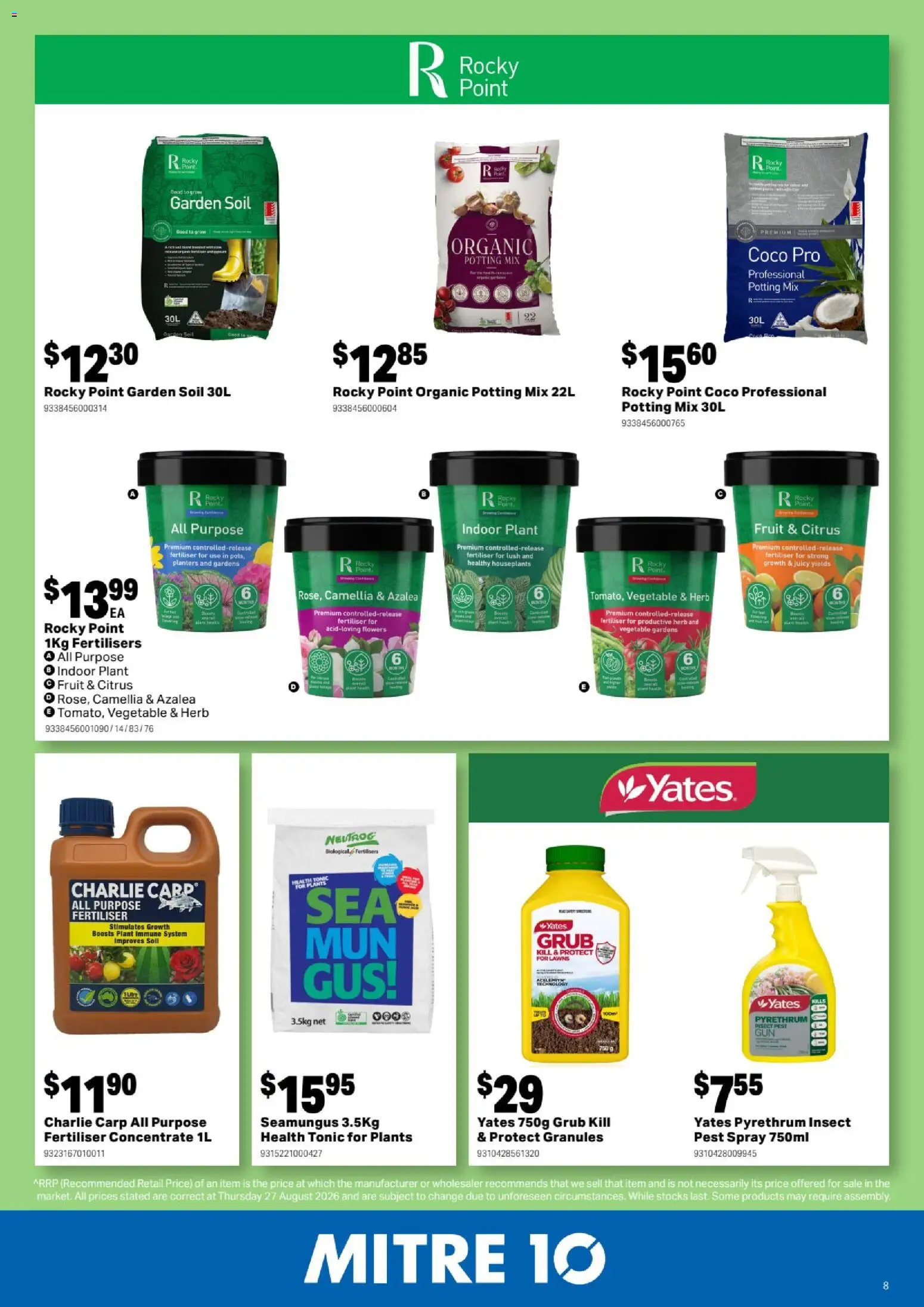 Mitre 10 catalogue Catalogue in Australia