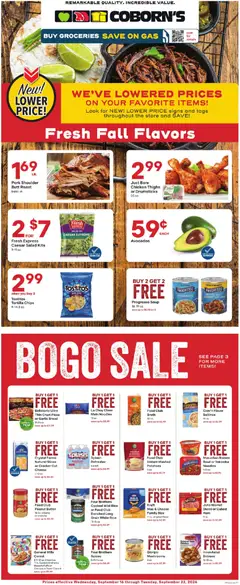 Coborns Coborn`s Weekly Ad