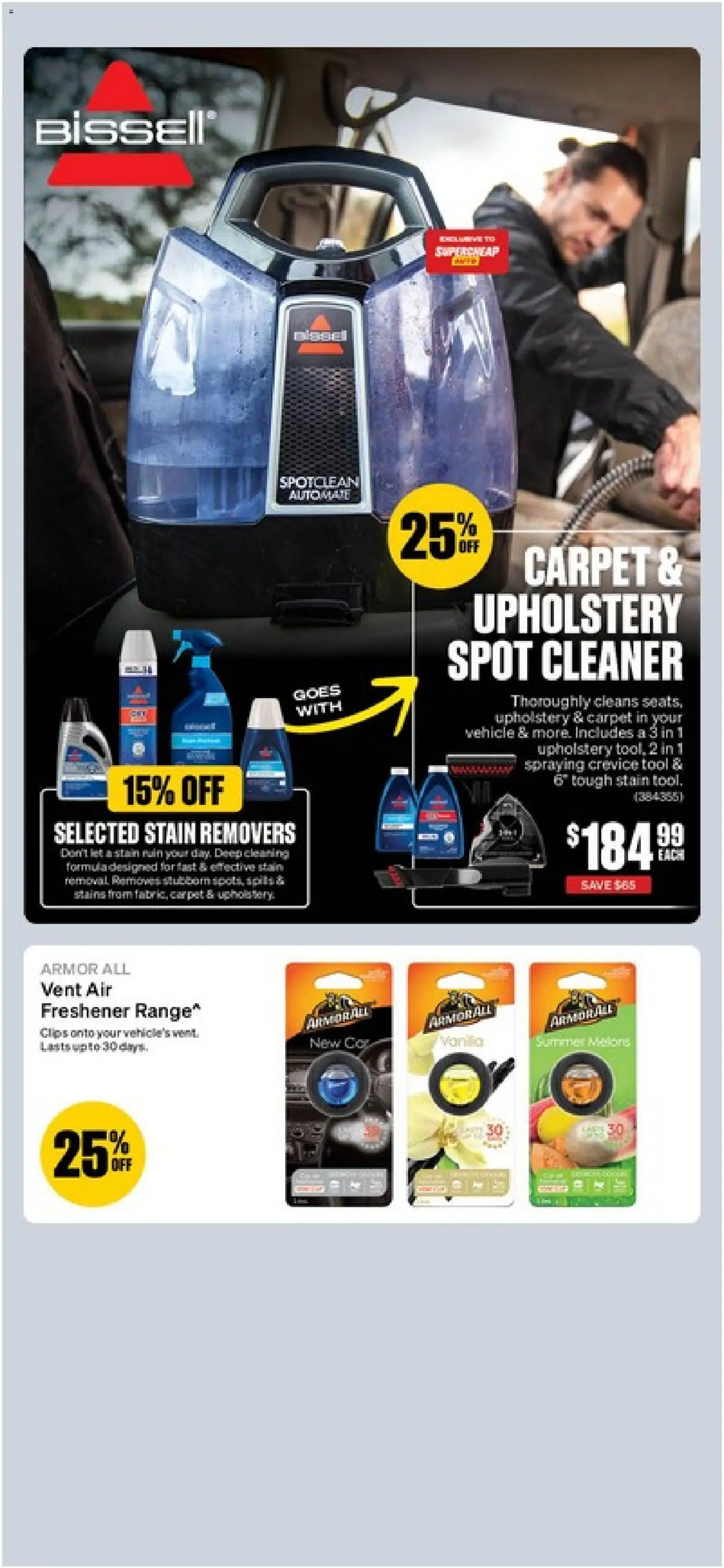 Latest Supercheap Auto catalogue valid from 01/07/2026 is available here?Save now! | Australia