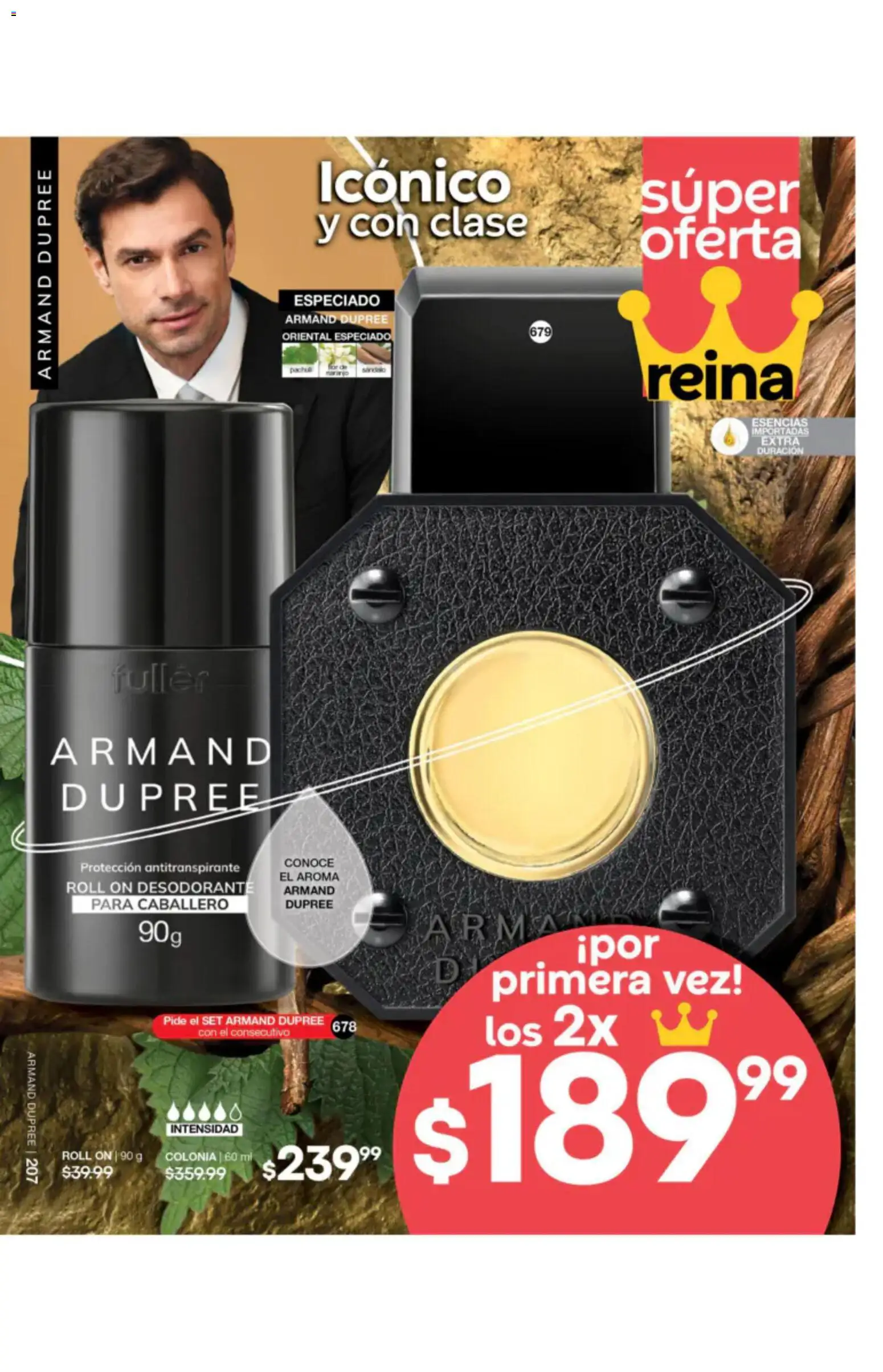 ¡El último » catálogo de Fuller para Julio « está aquí! Descubre las SUPER OFERTAS. | México