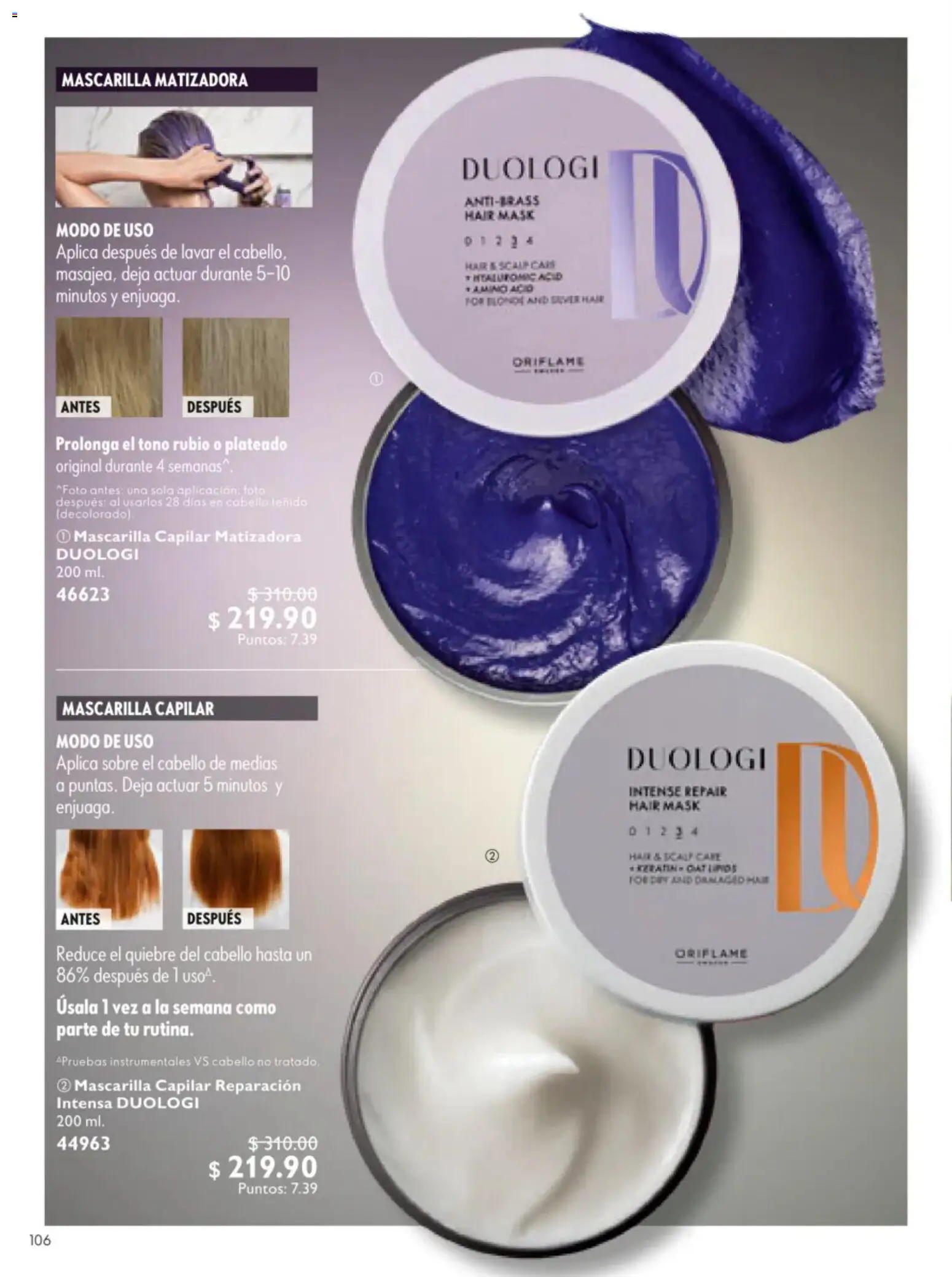 ¡El último » catálogo de Oriflame para Julio « está aquí! Descubre las SUPER OFERTAS. | México