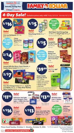 Family-dollar Family Dollar Weekly Ad