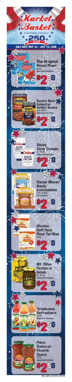 Market-basket Market Basket Weekly Ad