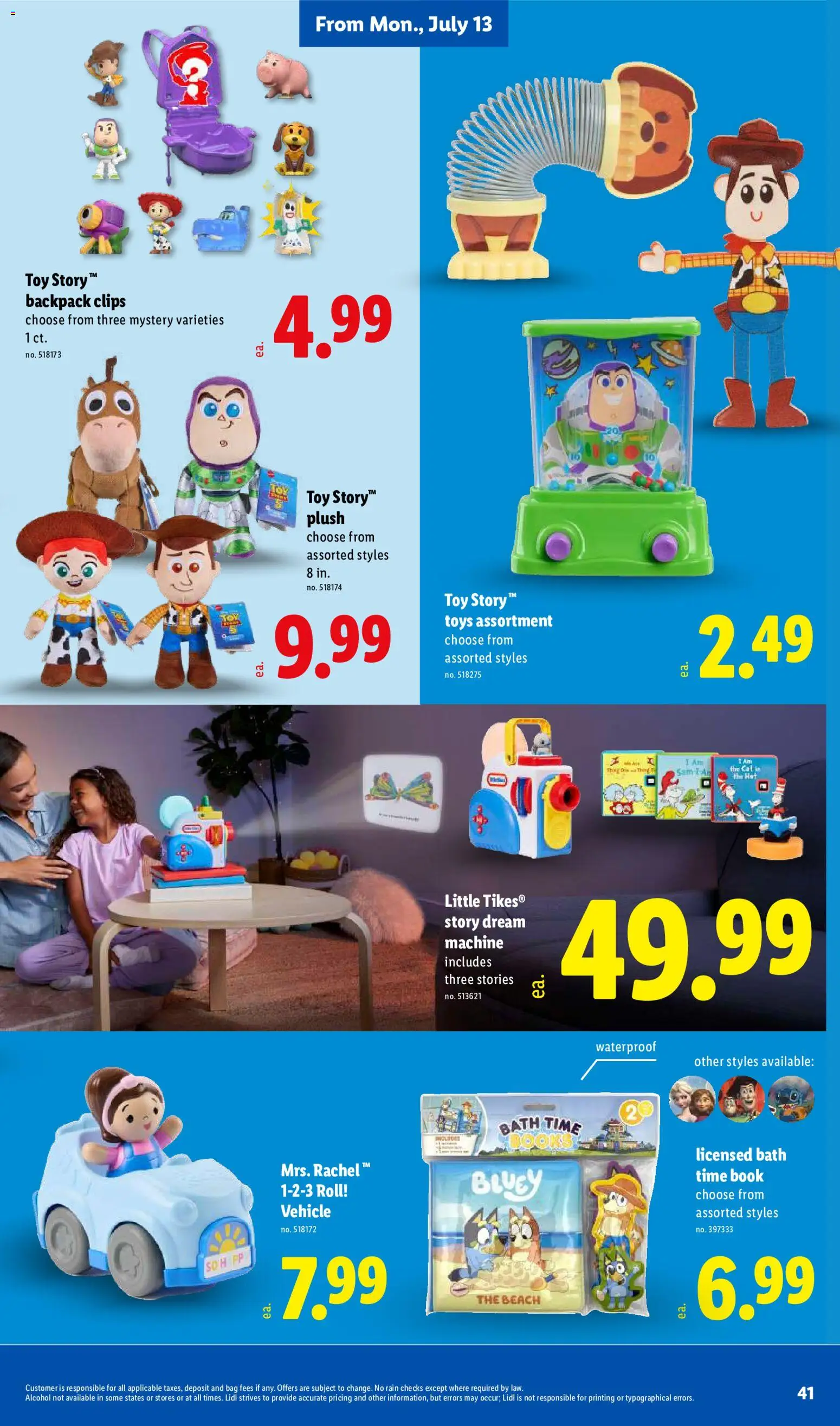 Exclusive Sneak Peek: Lidl Weekly Ad Starting 07/08/2026! Shop Smarter! | United States