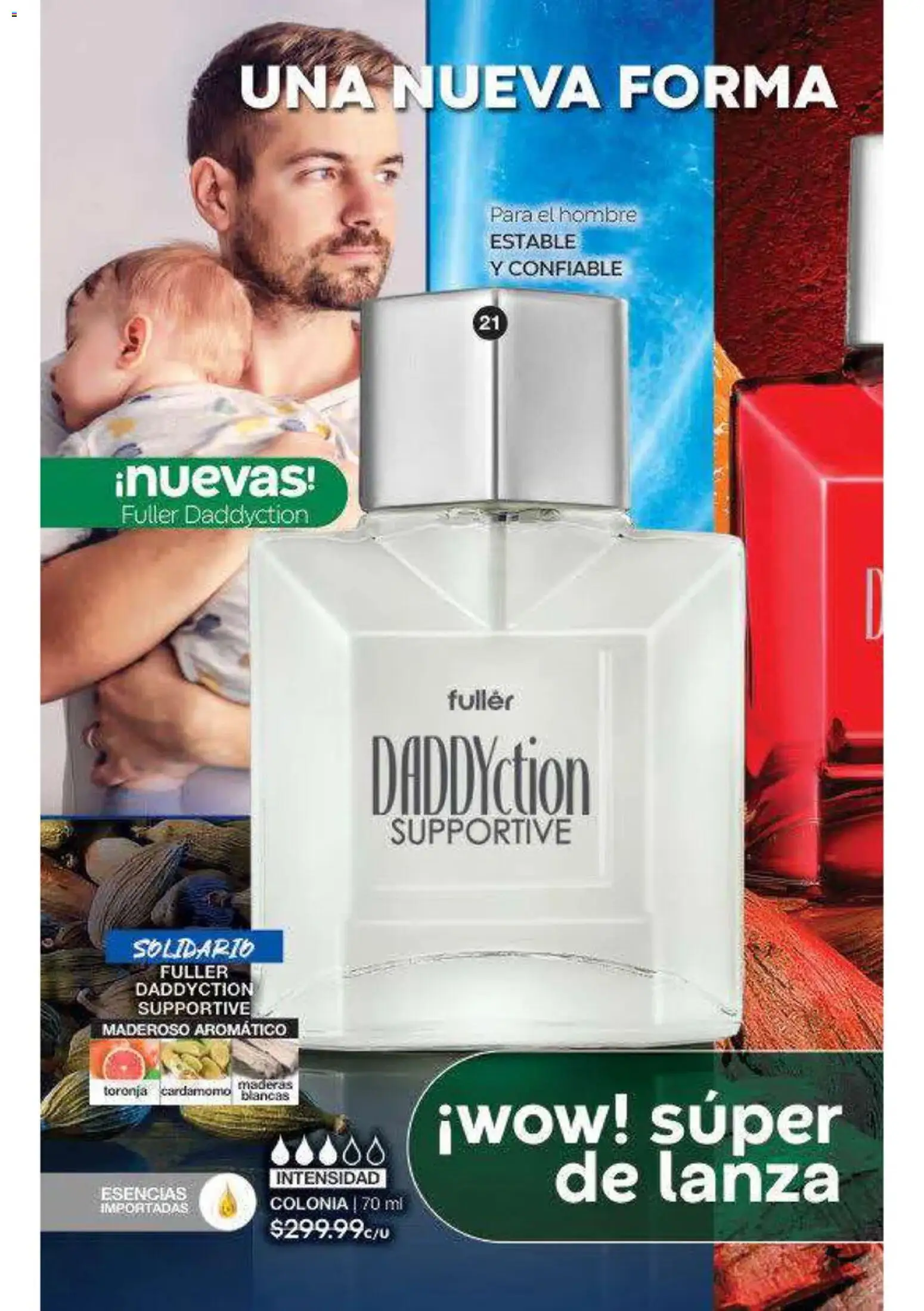 Fuller campaña 12 2026 Folleto in México