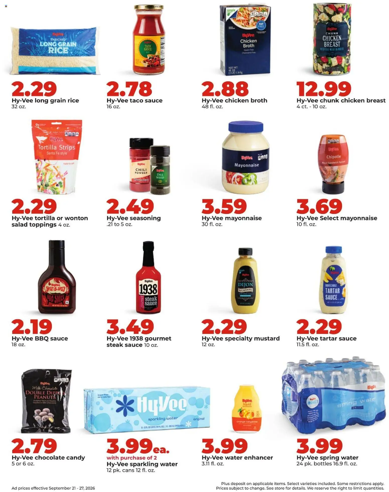 HyVee Weekly Ad Weekly Ad in United States