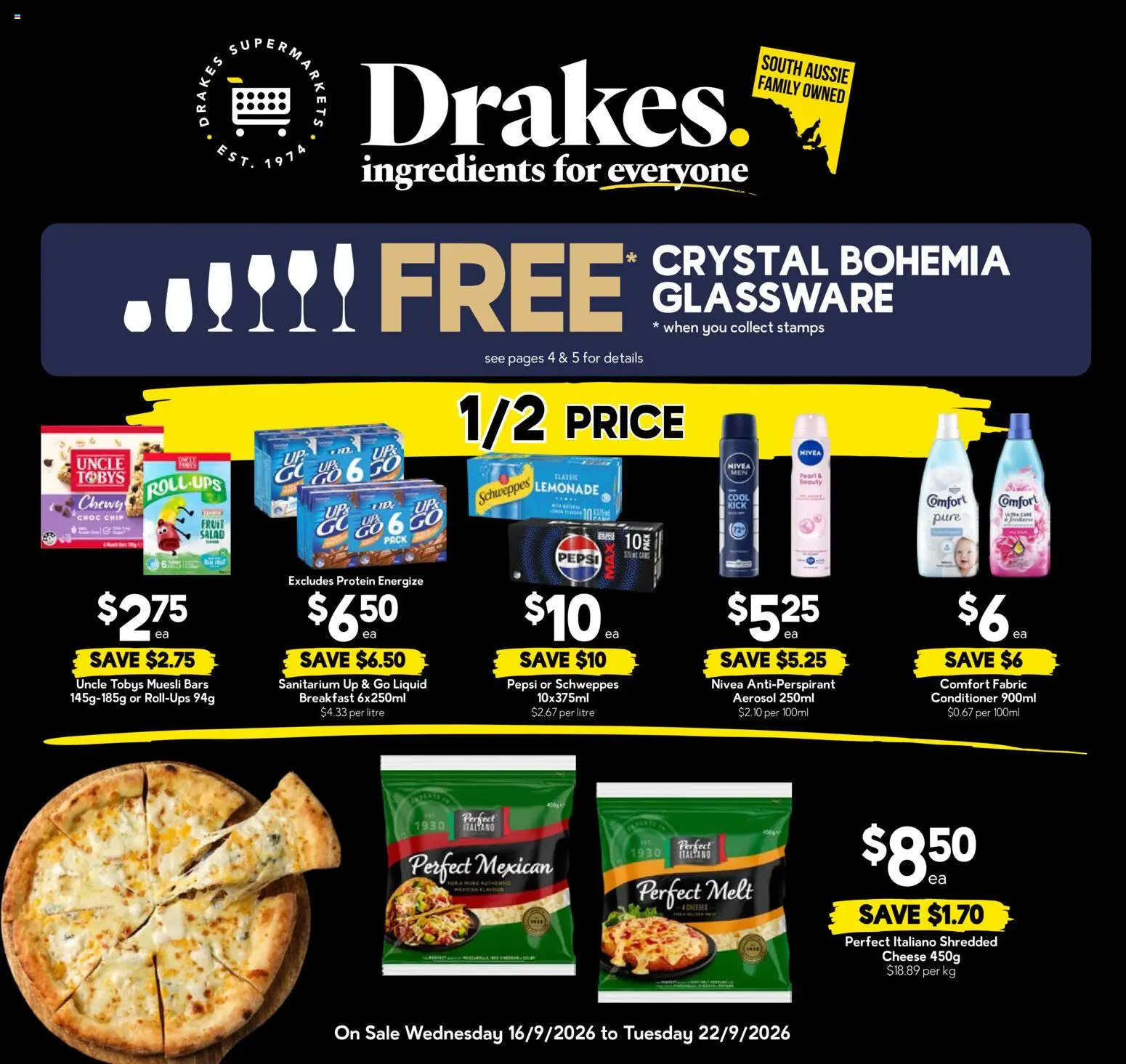 Drakes catalogue Catalogue in Australia