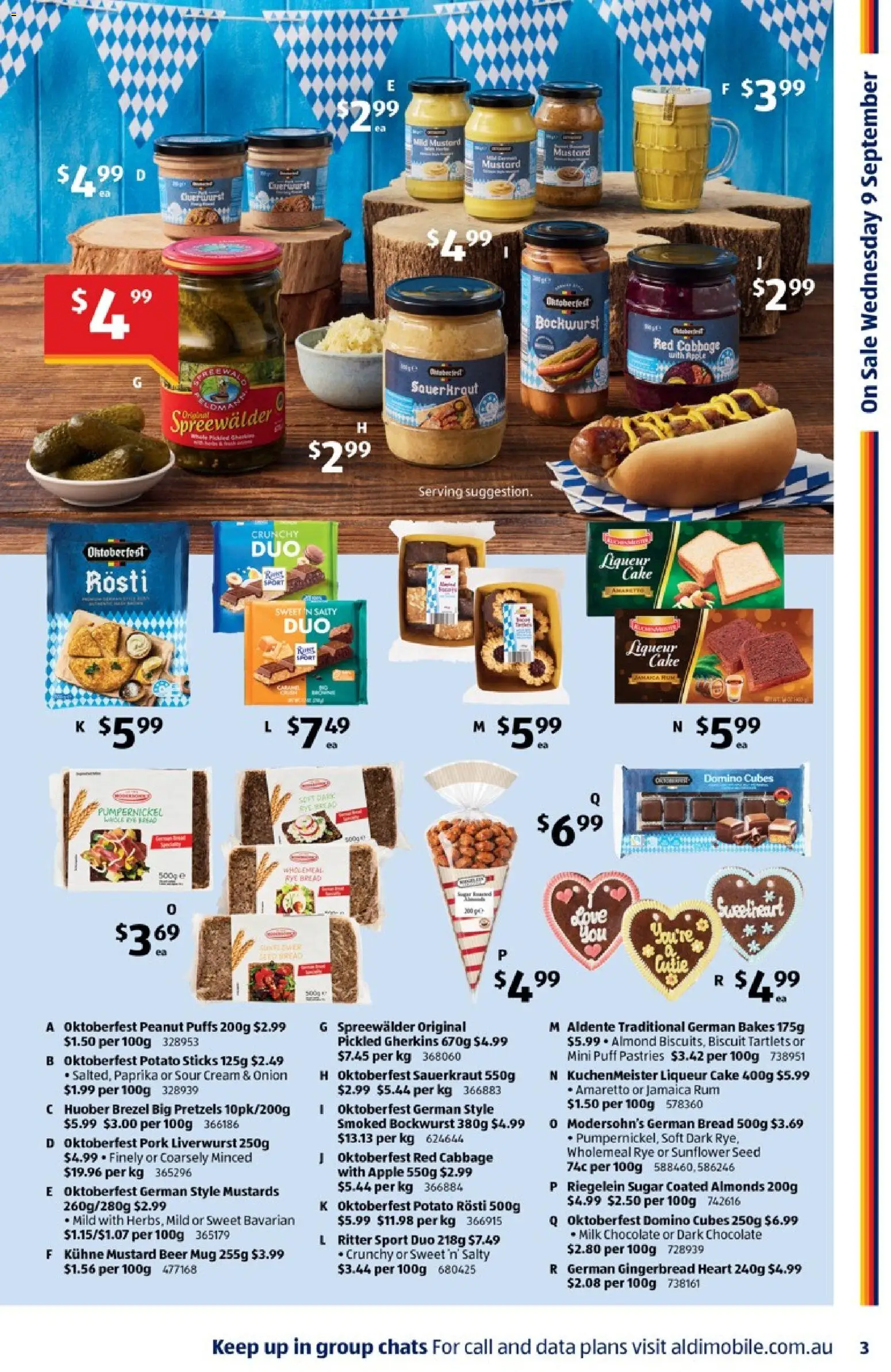 Aldi catalogue Catalogue in Australia